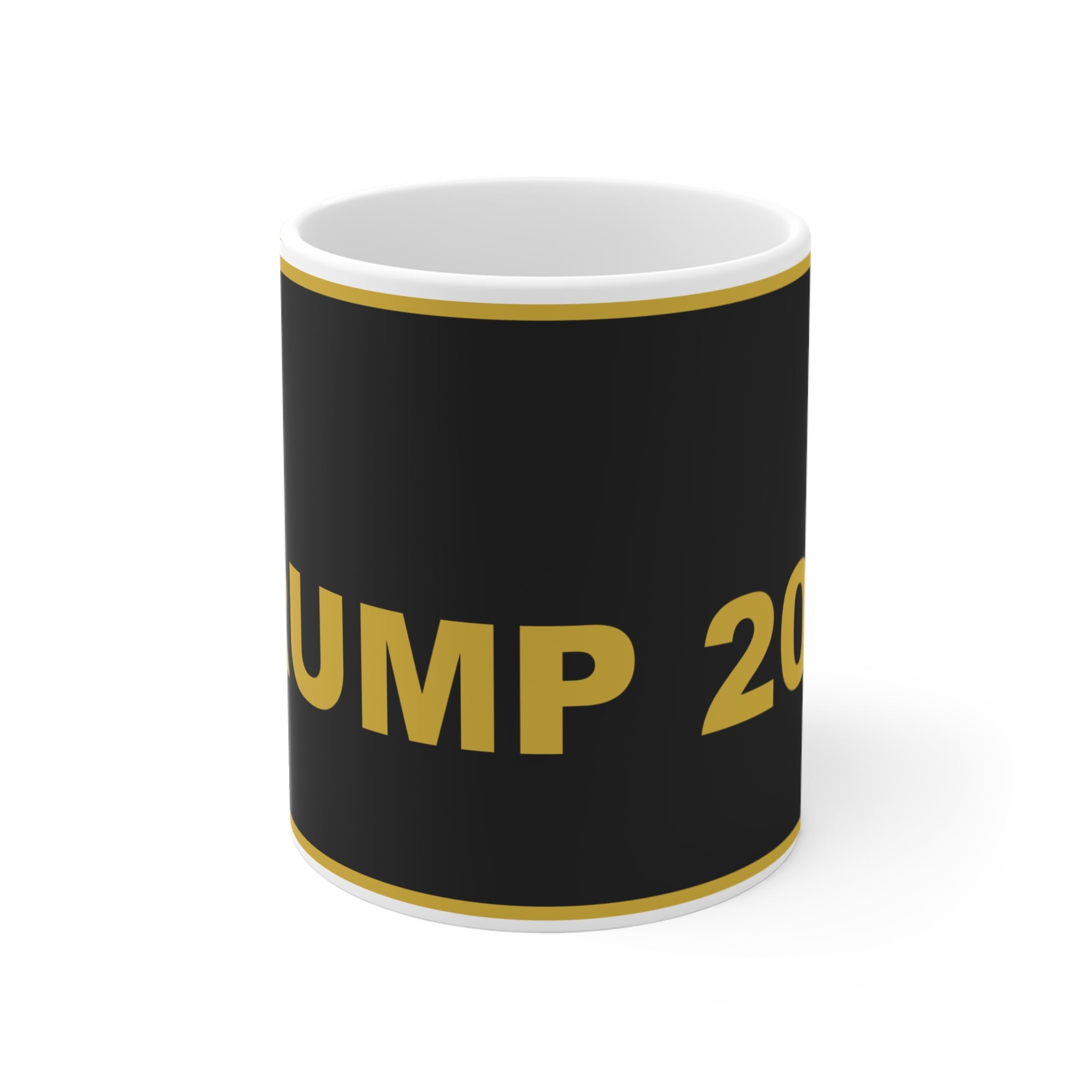 TRUMP 2028 — Patriot Mug