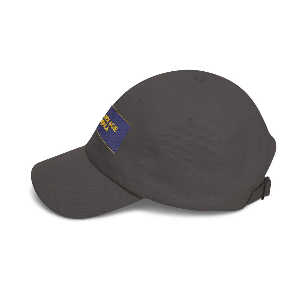 THE GOLDEN AGE OF AMERICA — Patriot Dad Hat