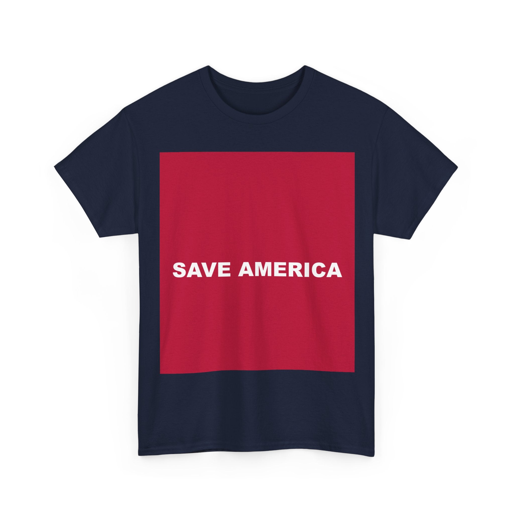 SAVE AMERICA — Patriot T-Shirt