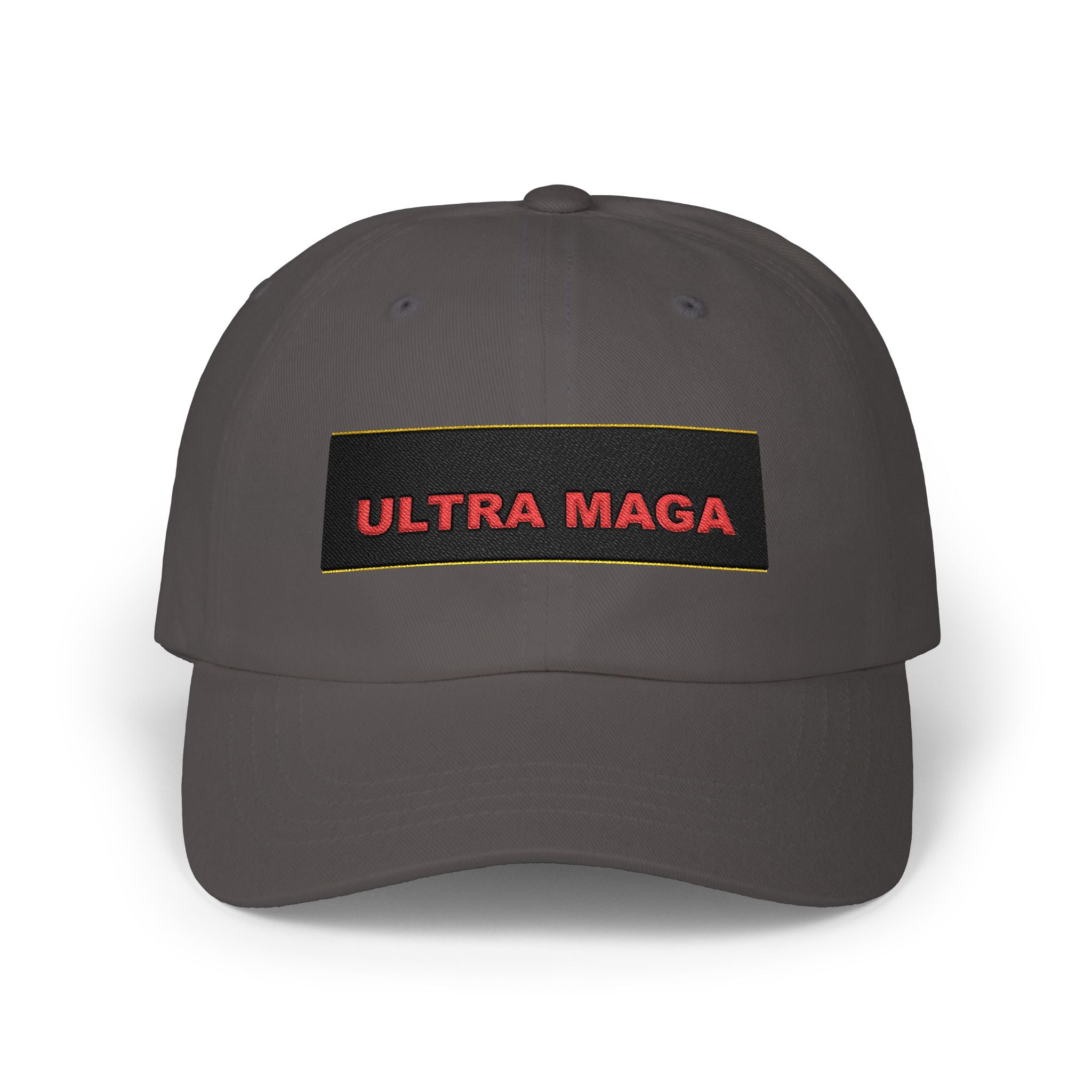 ULTRA MAGA — Patriot Dad Hat