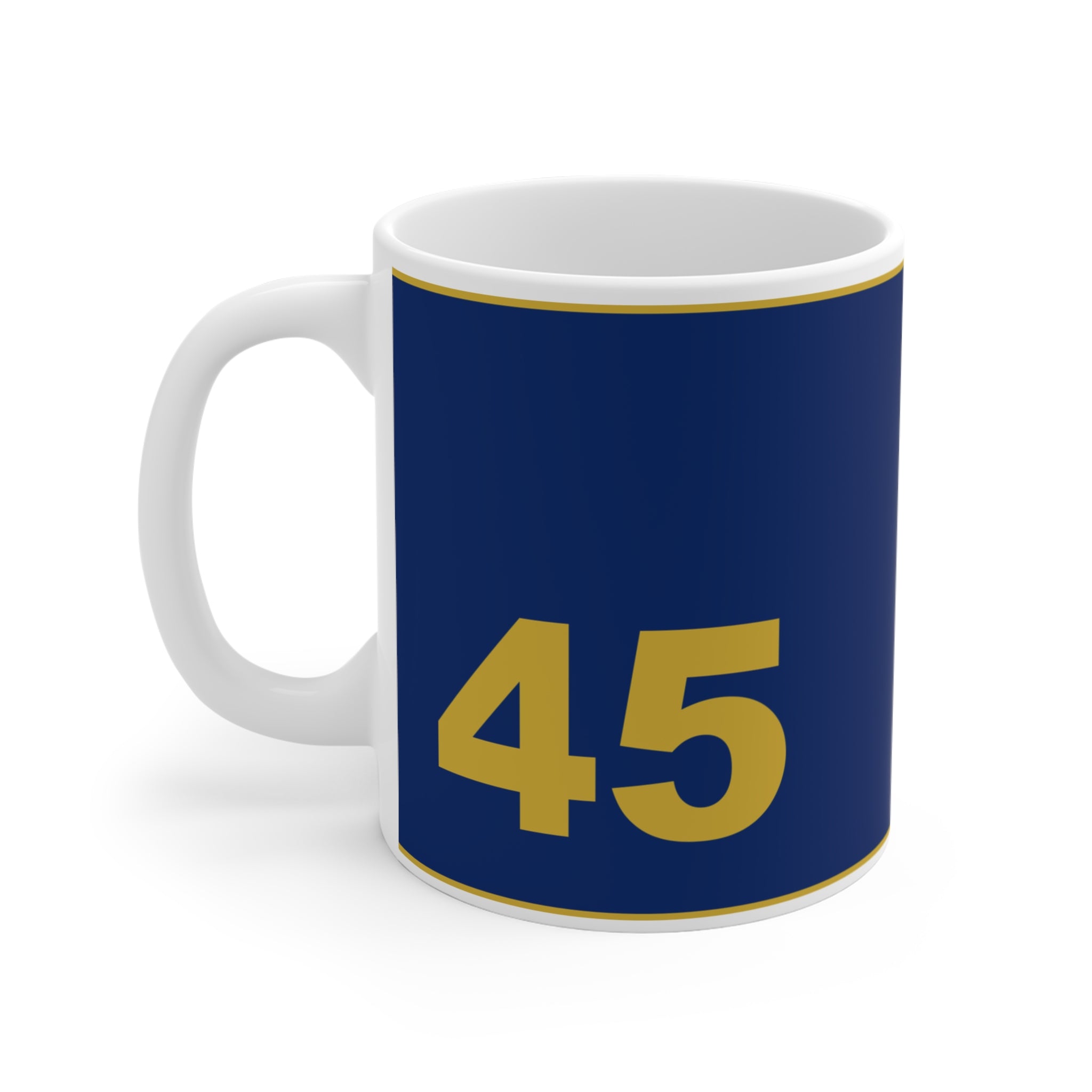45  •  47 — Patriot Mug