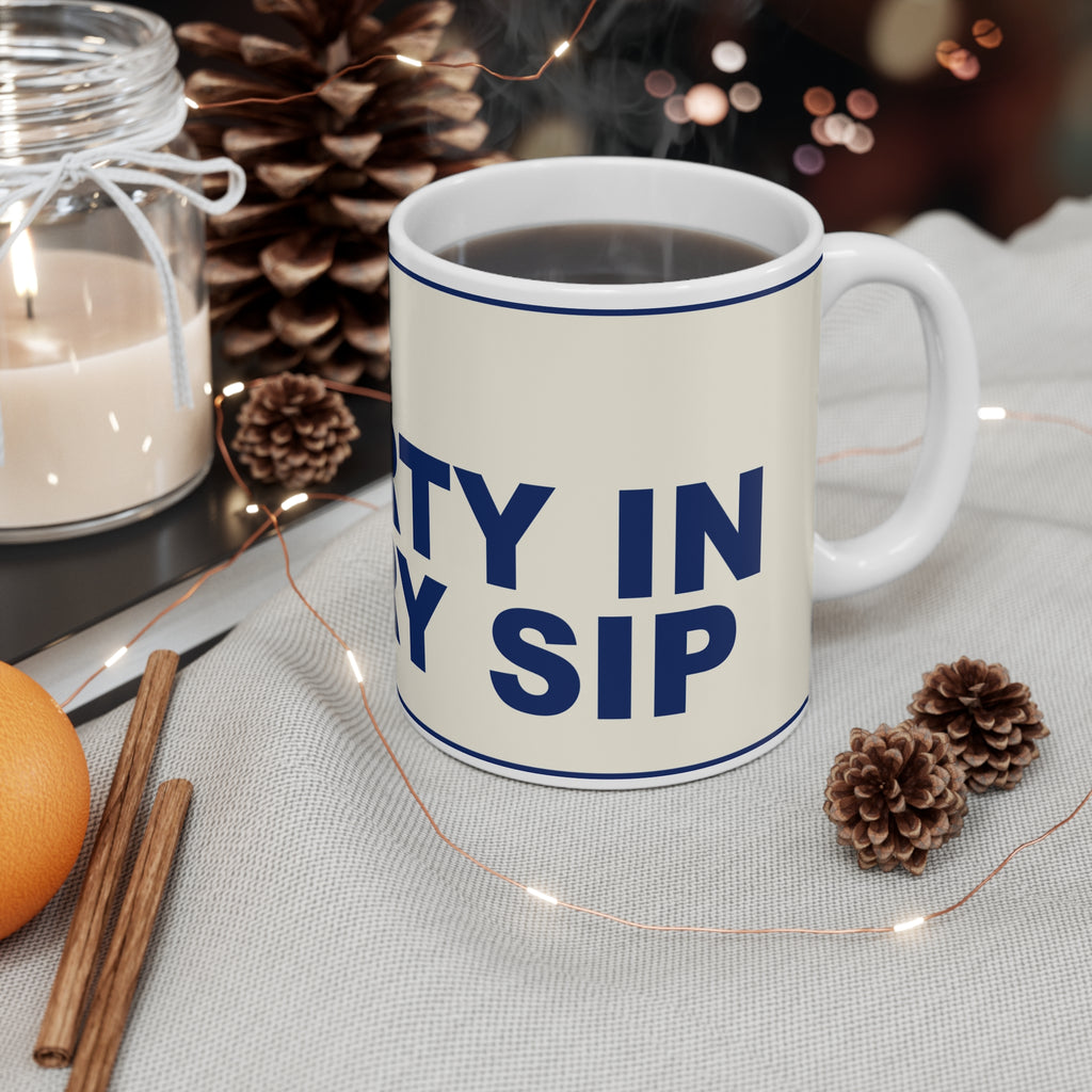 LIBERTY IN EVERY SIP — Patriot Mug