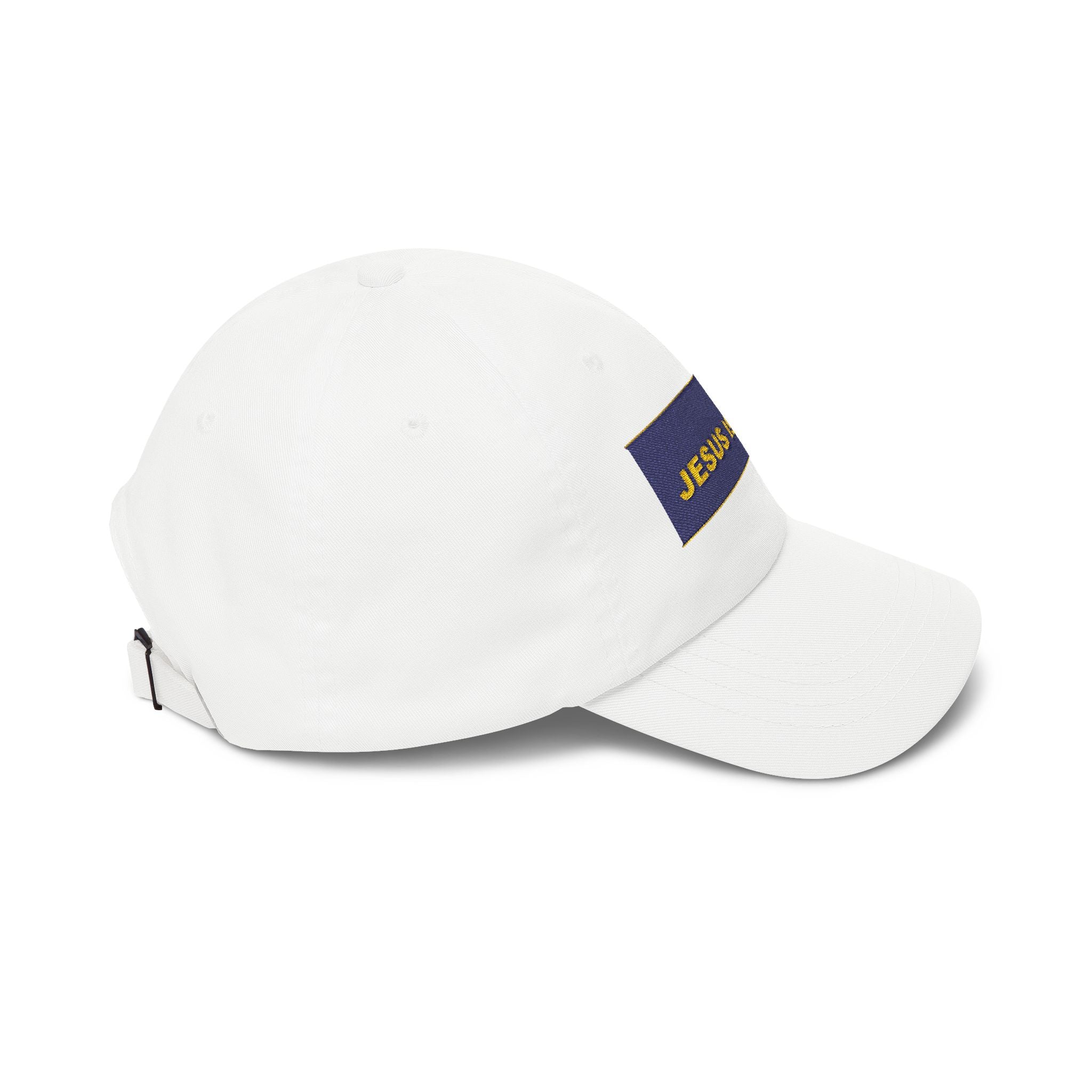 JESUS IS KING — Patriot Dad Hat