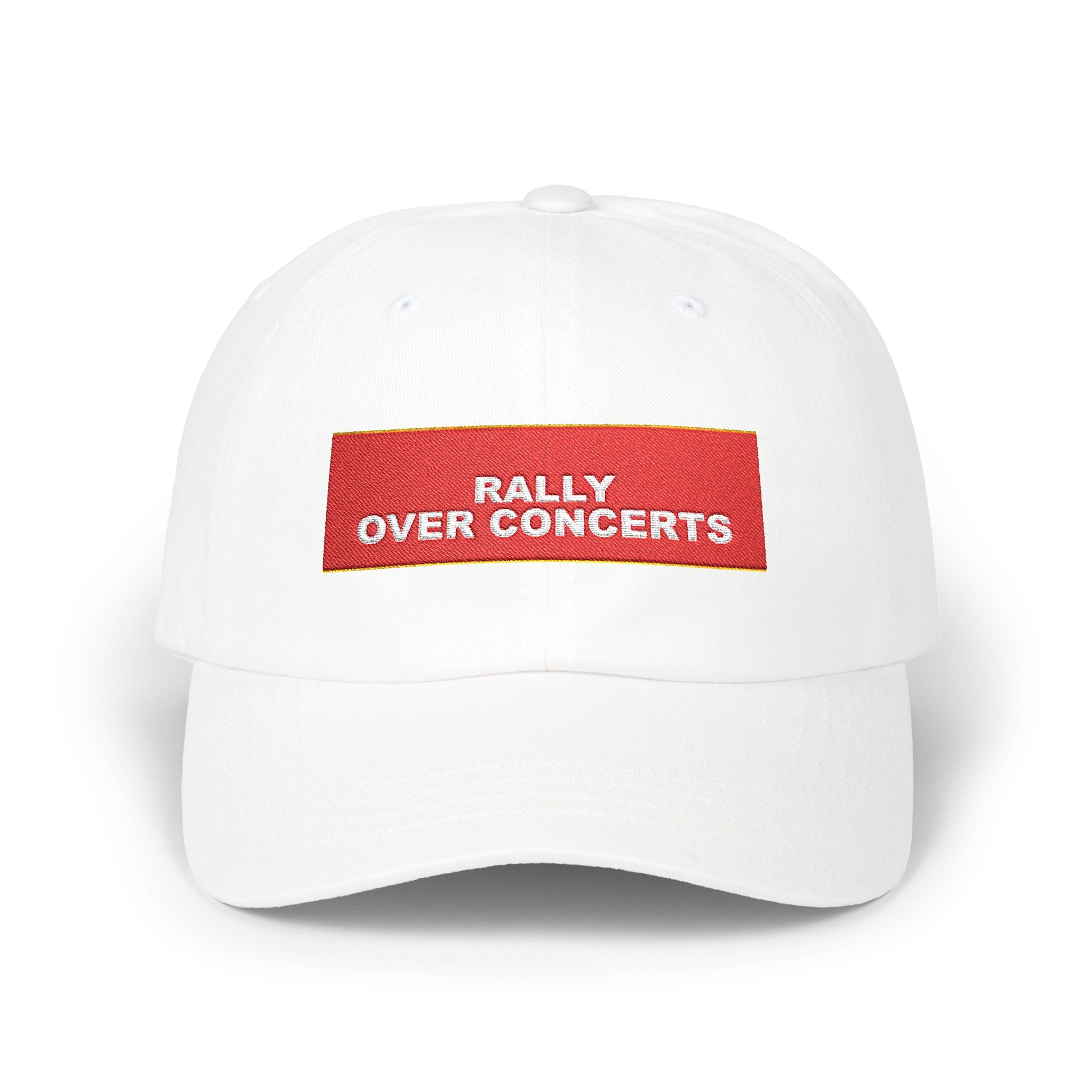 RALLY OVER CONCERTS — Patriot Dad Hat