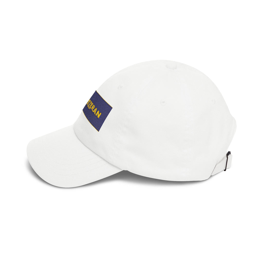 NAVY VETERAN — Patriot Dad Hat
