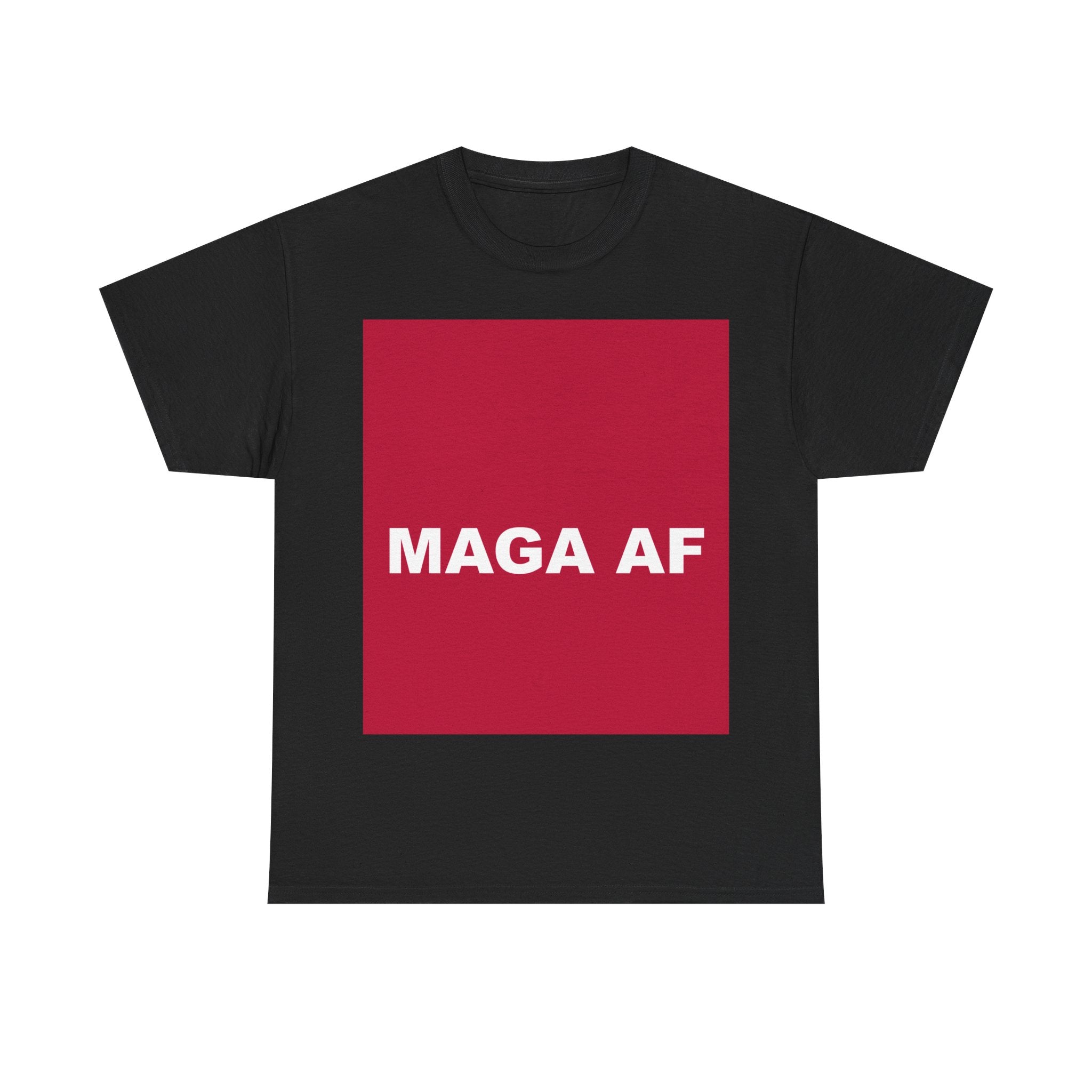MAGA AF — Patriot T-Shirt