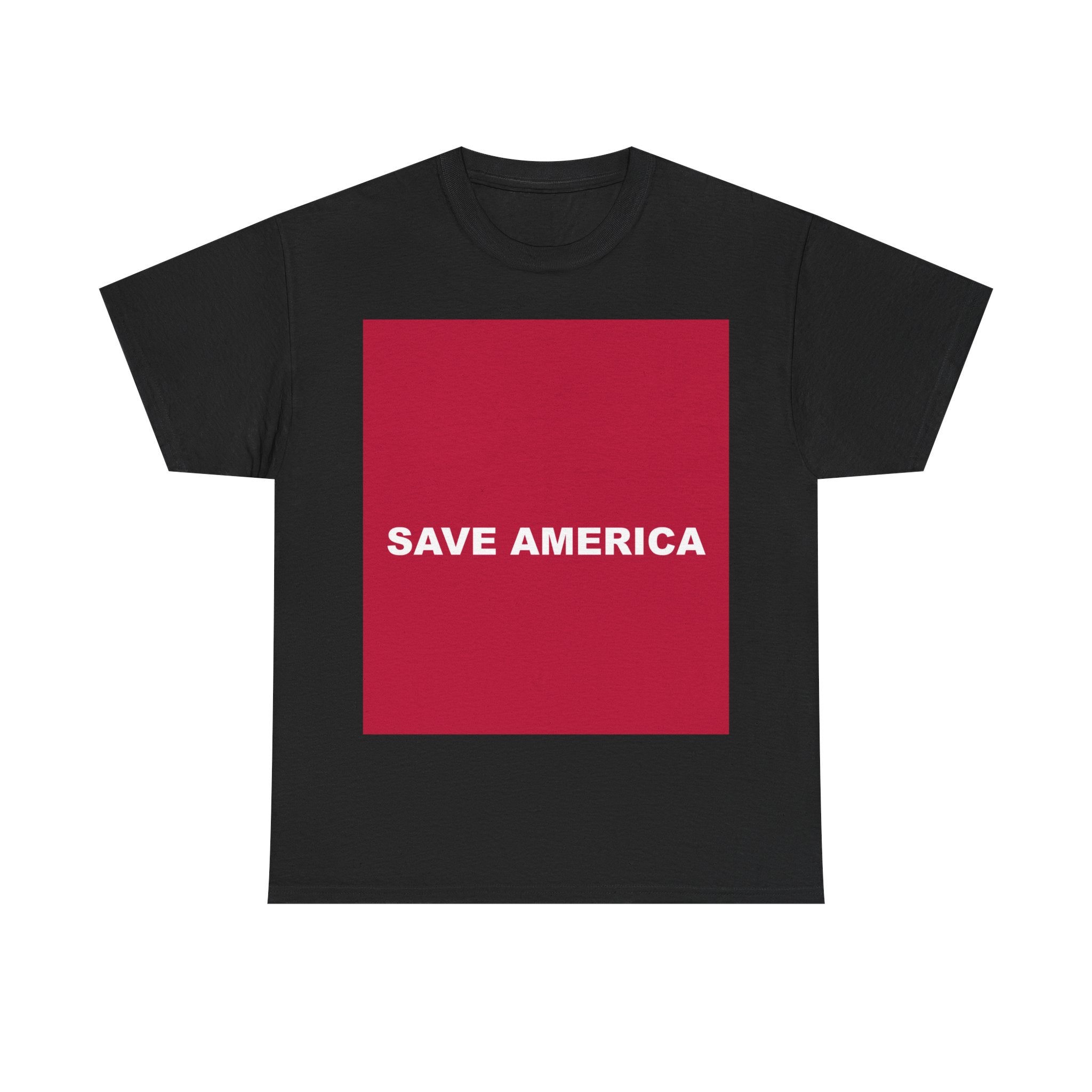SAVE AMERICA — Patriot T-Shirt