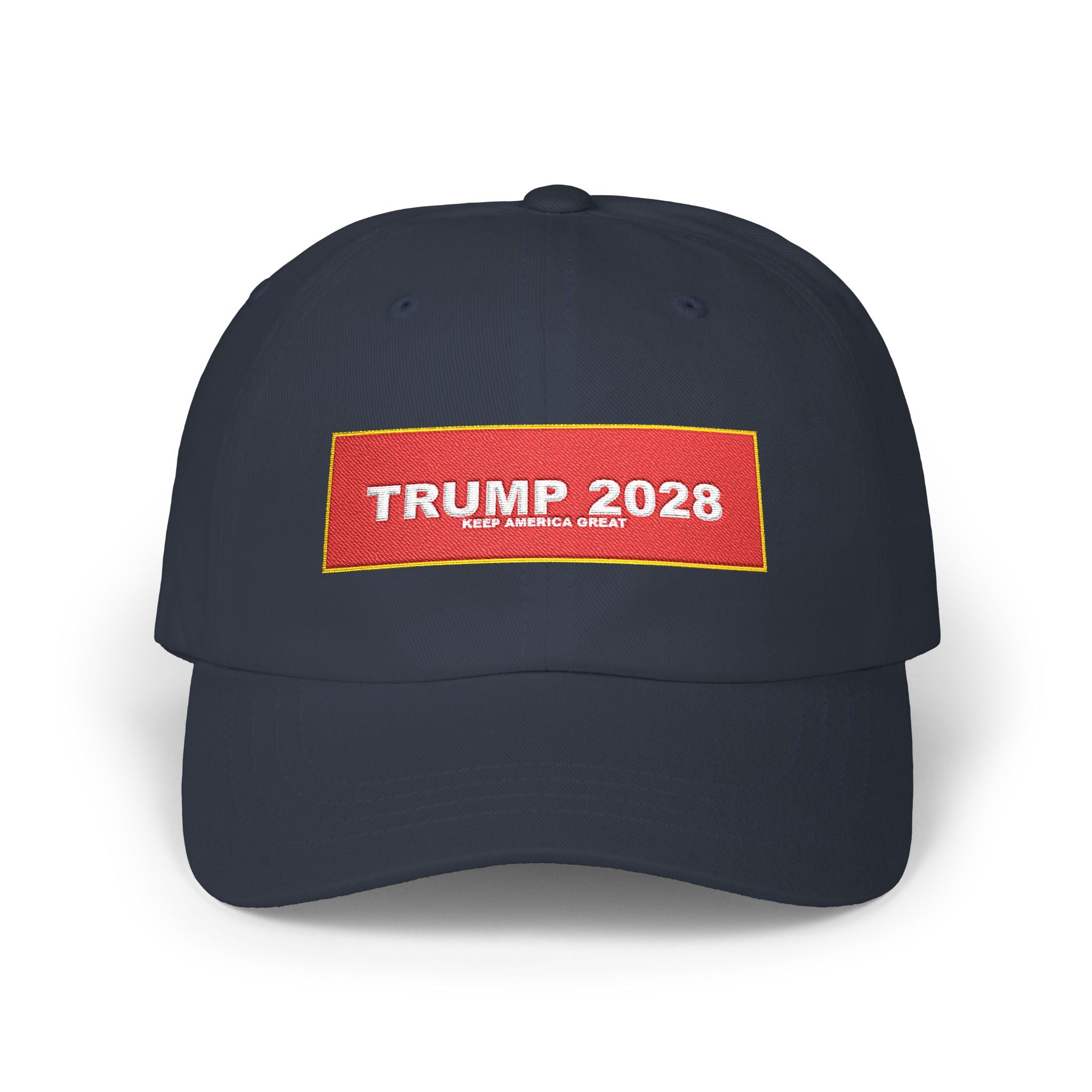 TRUMP 2028 — KEEP AMERICA GREAT — Patriot Hat
