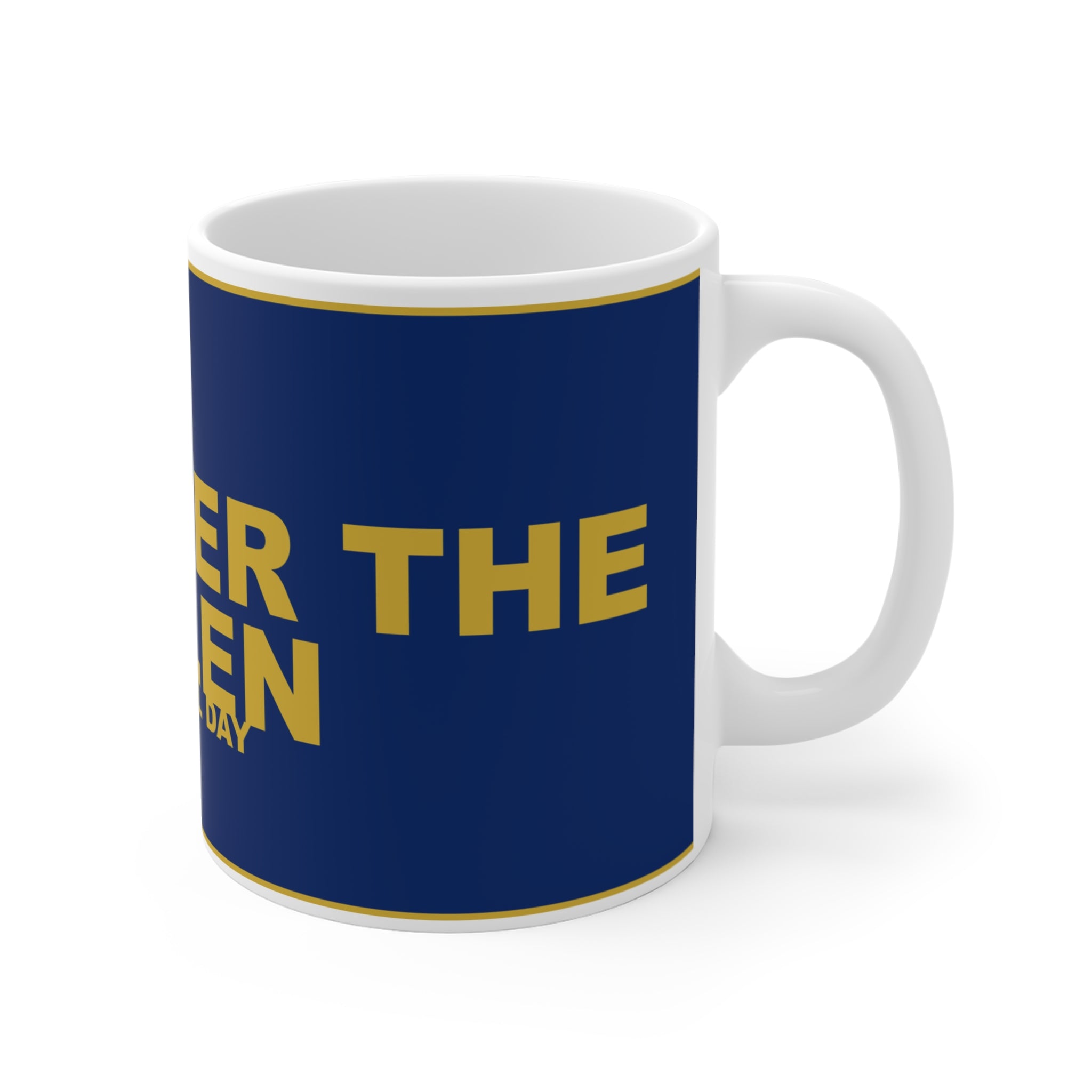 REMEMBER THE FALLEN — Patriot Mug