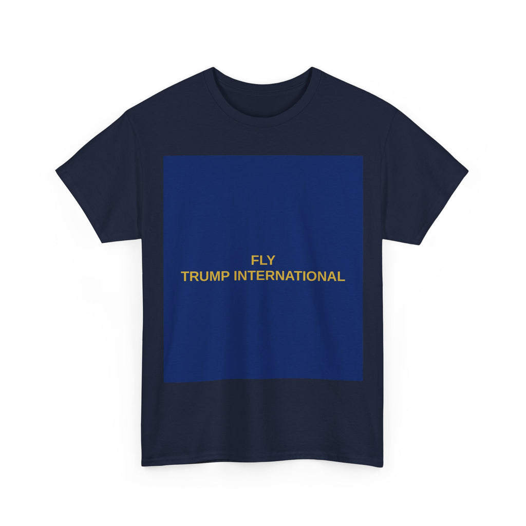 FLY TRUMP INTERNATIONAL — Patriot T-Shirt