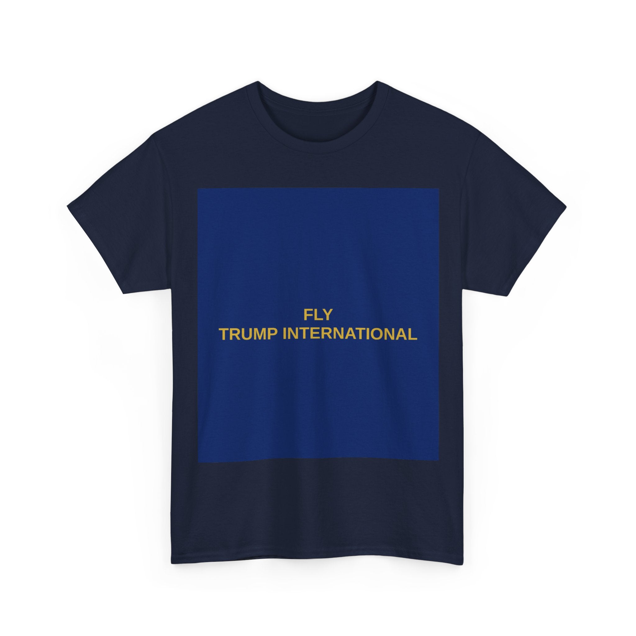 FLY TRUMP INTERNATIONAL — Patriot T-Shirt