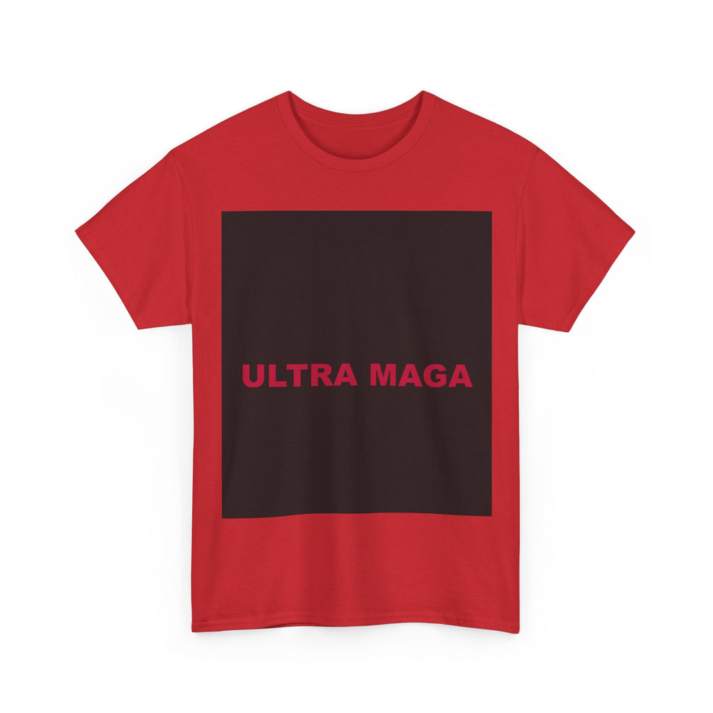 ULTRA MAGA — Patriot T-Shirt