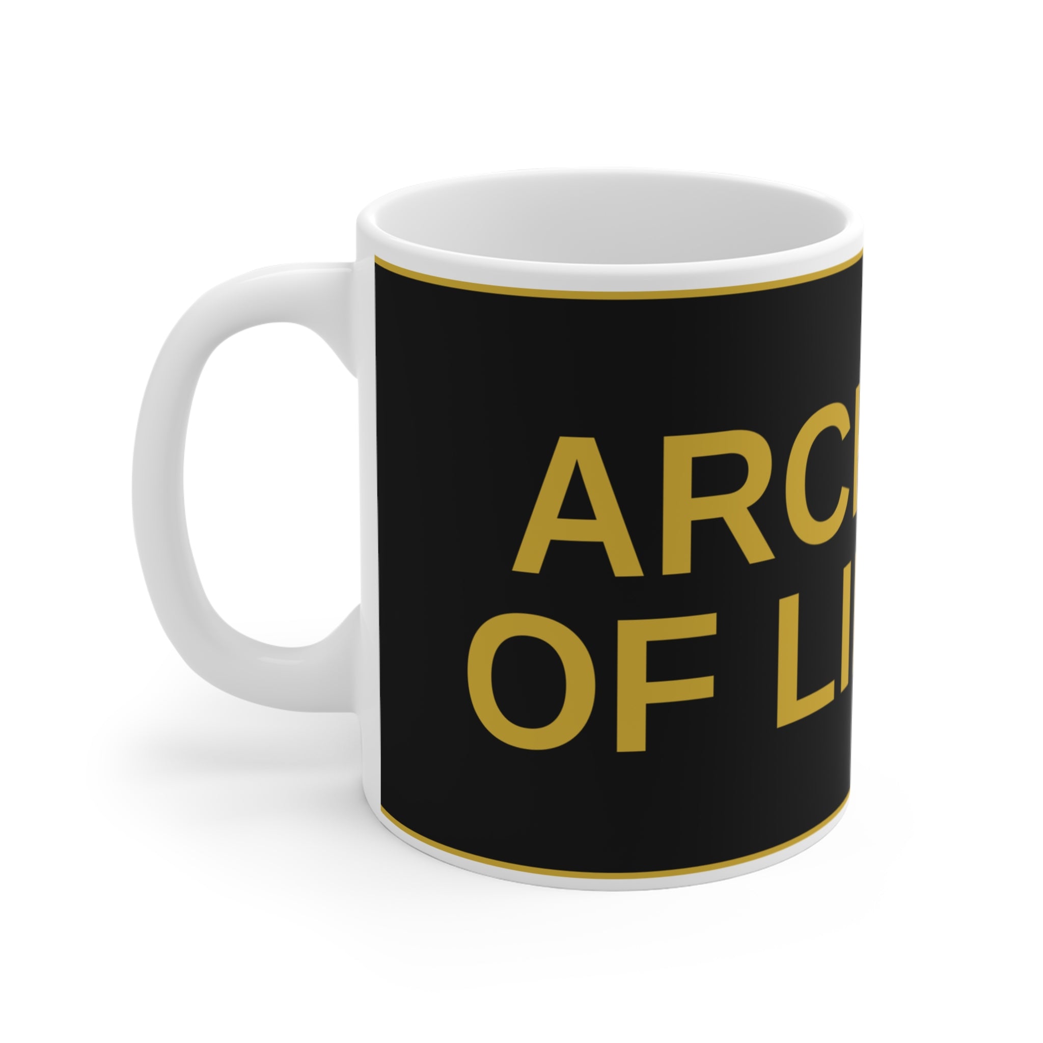 ARCHIVIST OF LIBERTY — Patriot Mug
