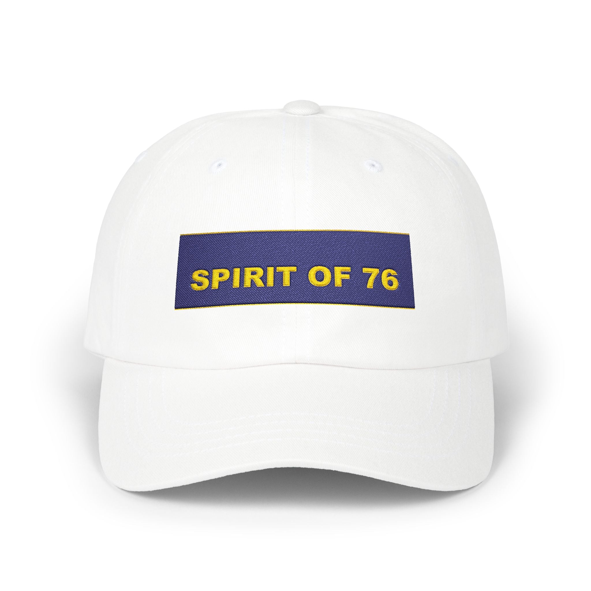 SPIRIT OF 76 — Patriot Dad Hat