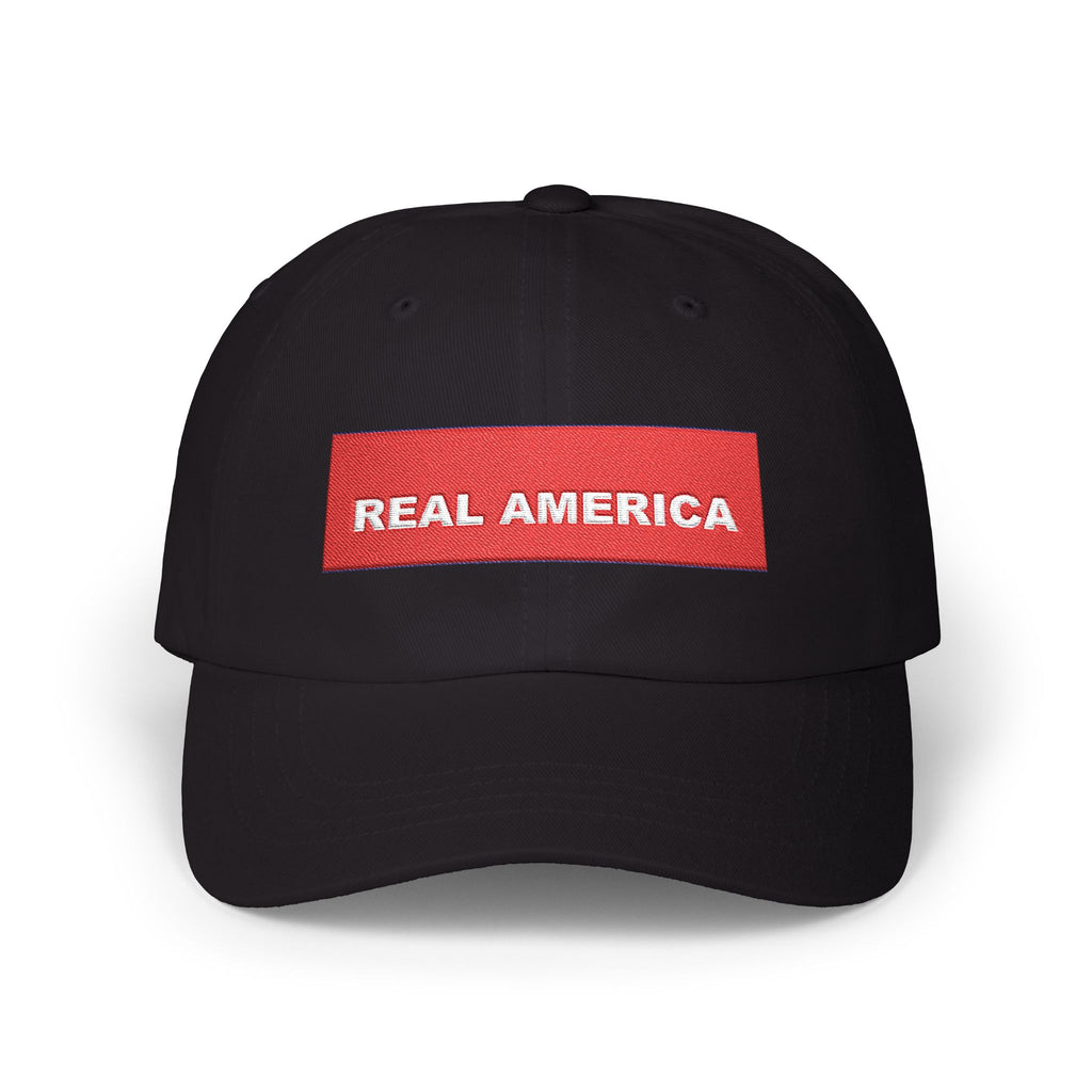 REAL AMERICA — Patriot Dad Hat