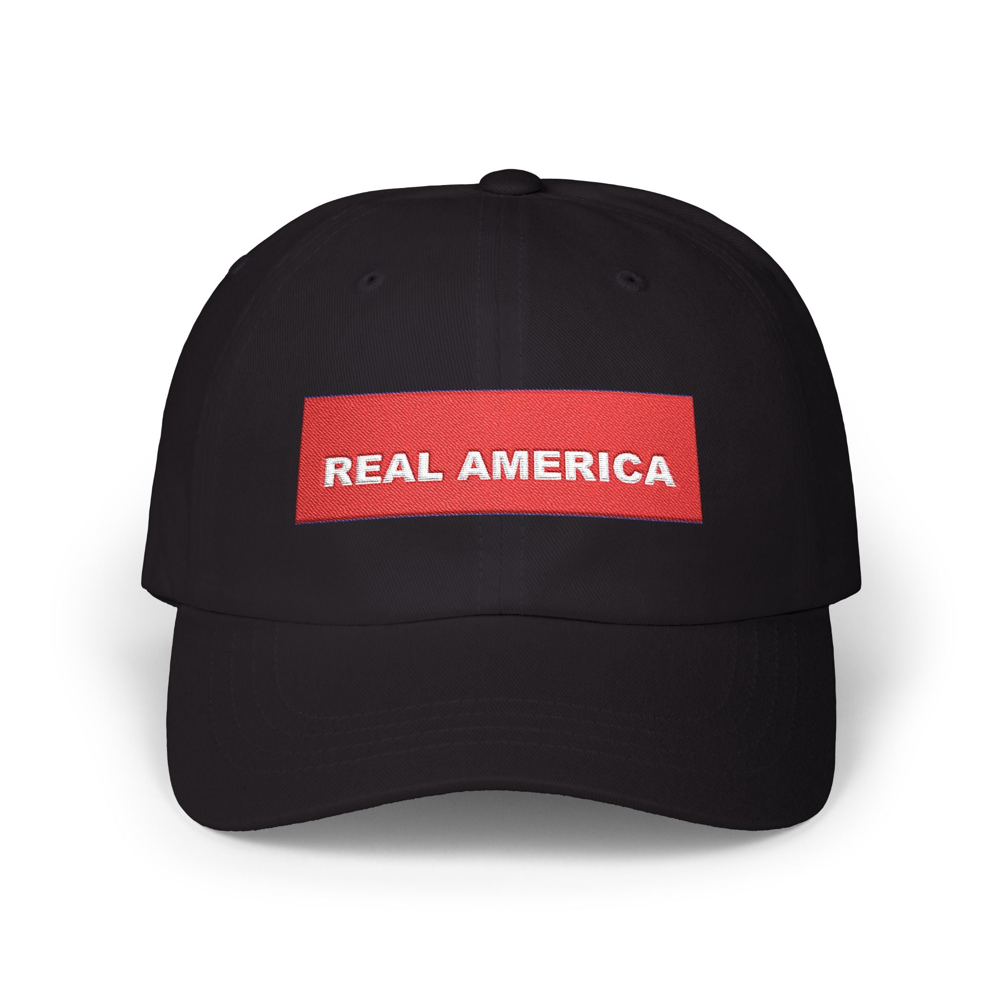 REAL AMERICA — Patriot Dad Hat