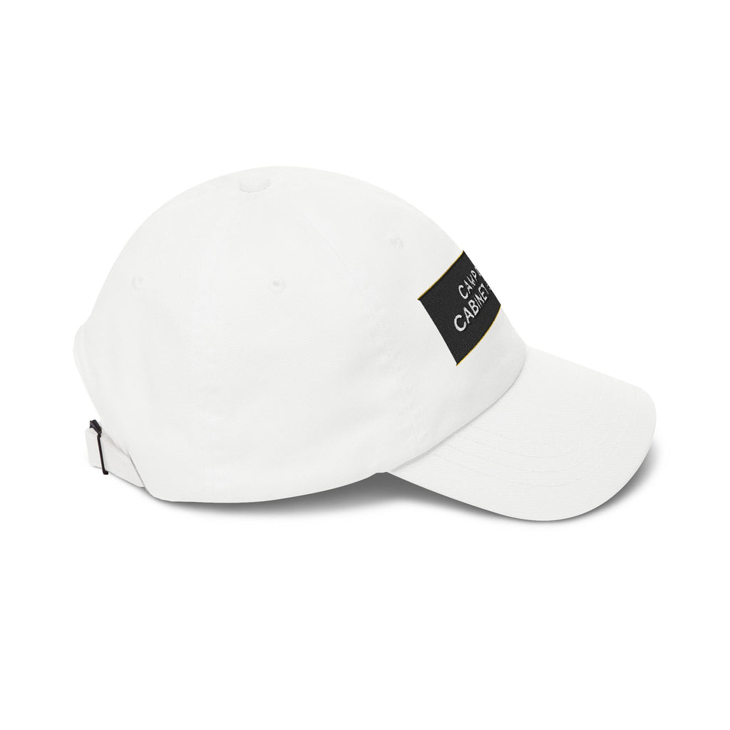 CAMP DAVID CABINET ENERGY — Patriot Dad Hat