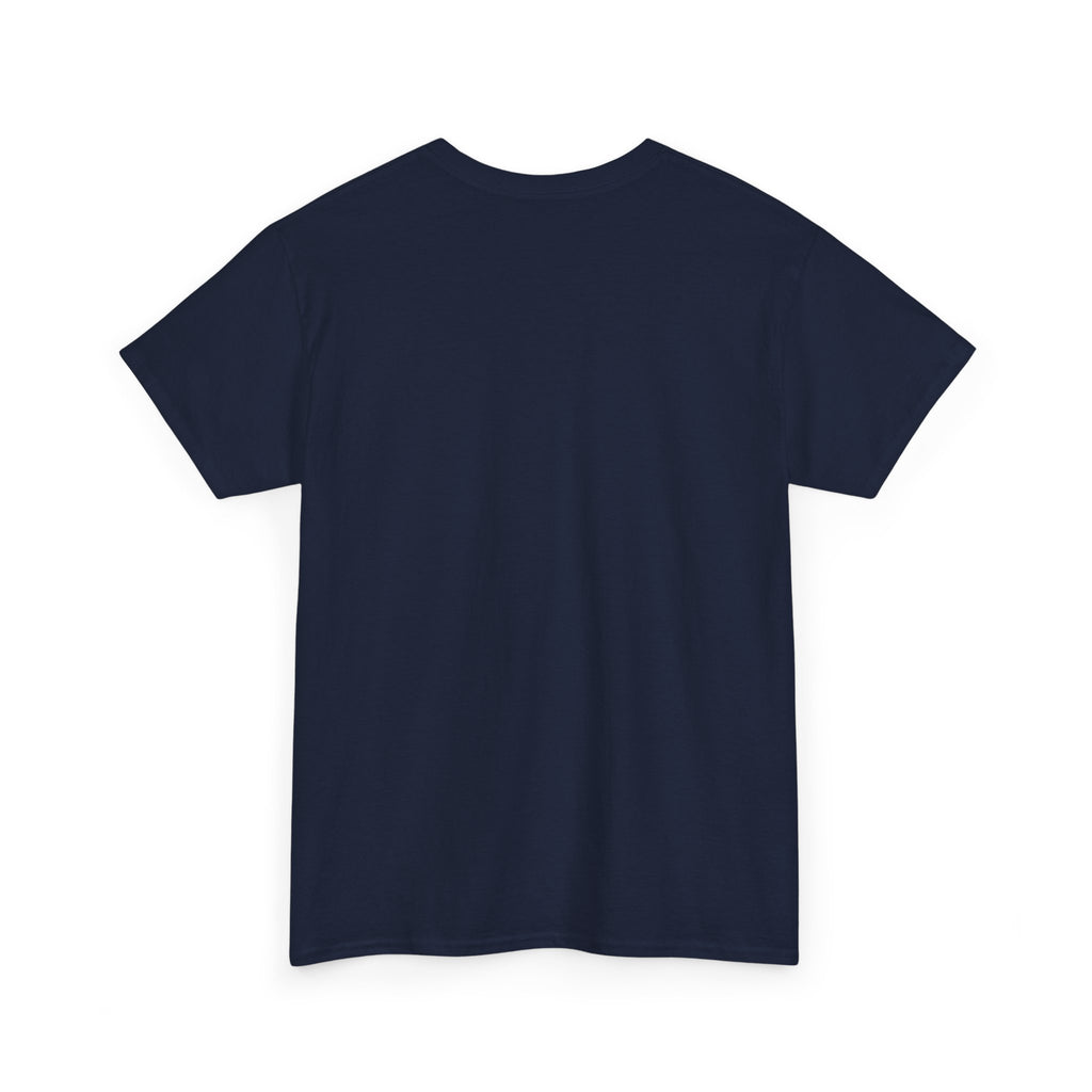BORN AMERICAN, STAY AMERICAN — Patriot T-Shirt