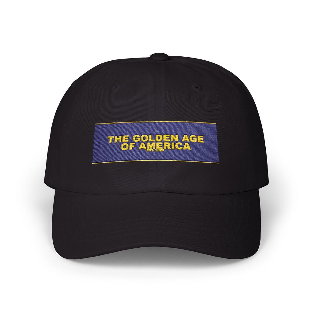 THE GOLDEN AGE OF AMERICA — Patriot Dad Hat