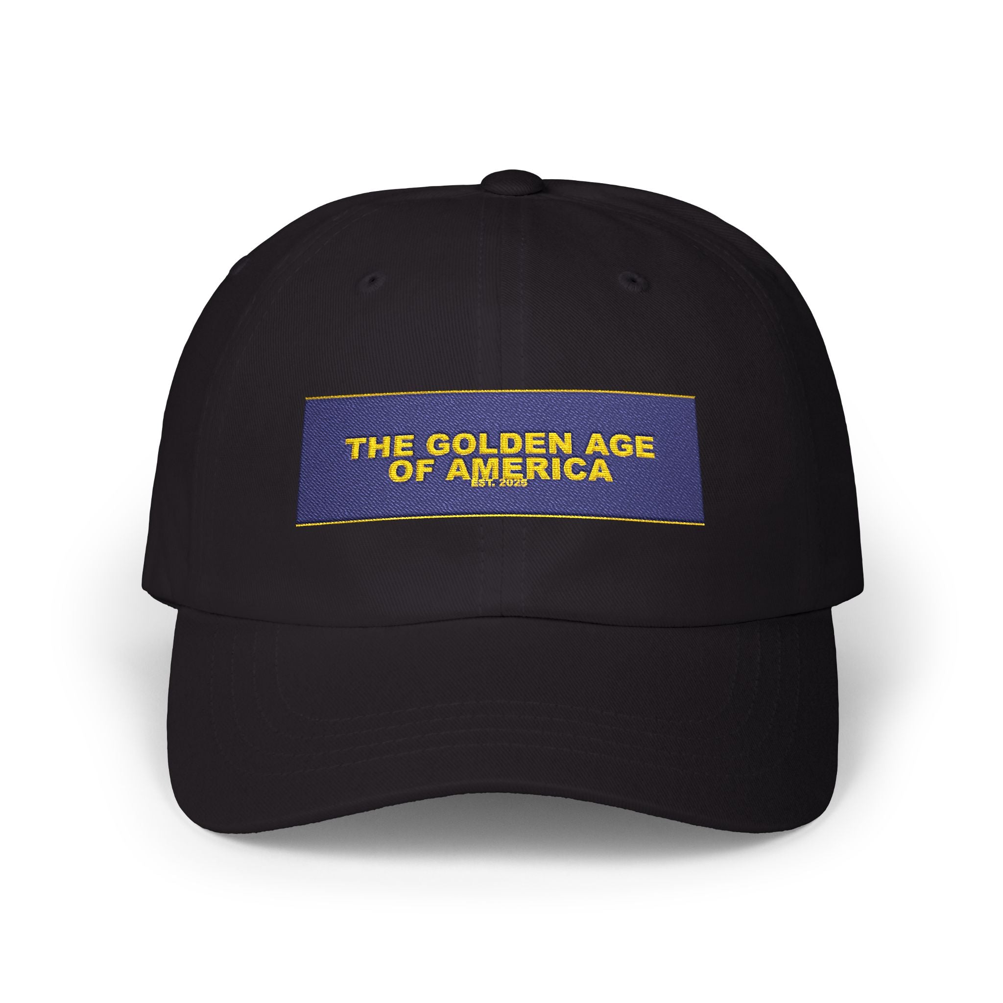 THE GOLDEN AGE OF AMERICA — Patriot Dad Hat
