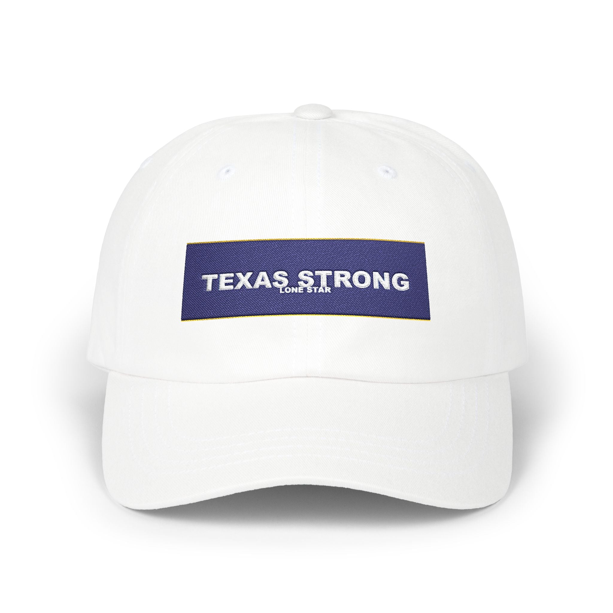 TEXAS STRONG — Patriot Dad Hat