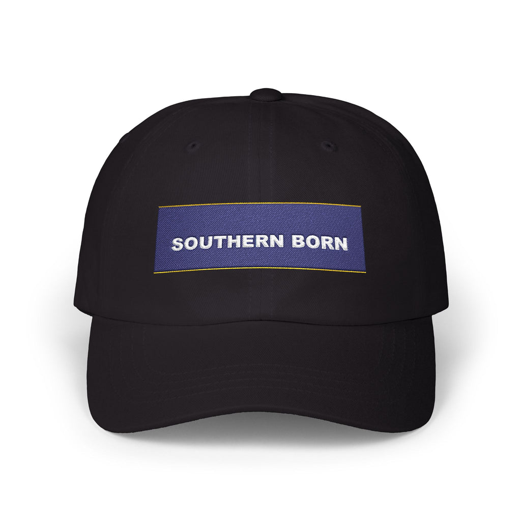 SOUTHERN BORN — Patriot Dad Hat