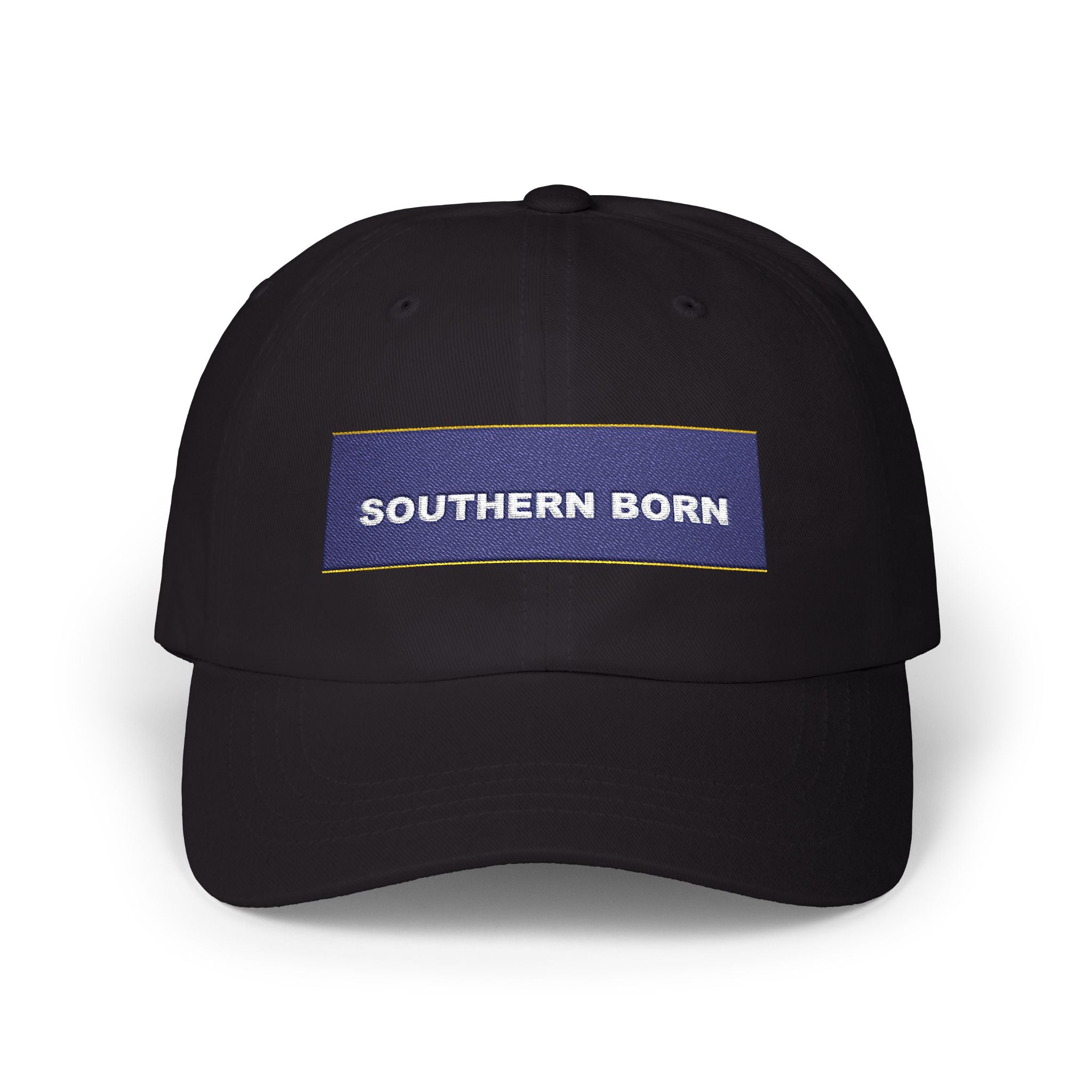 SOUTHERN BORN — Patriot Dad Hat