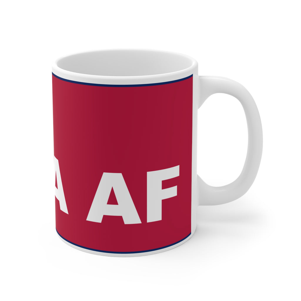 MAGA AF — Patriot Mug