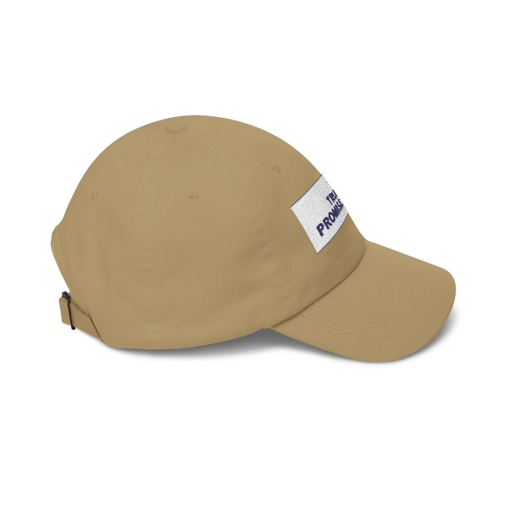 TRUMP PROMISES KEPT — Patriot Dad Hat