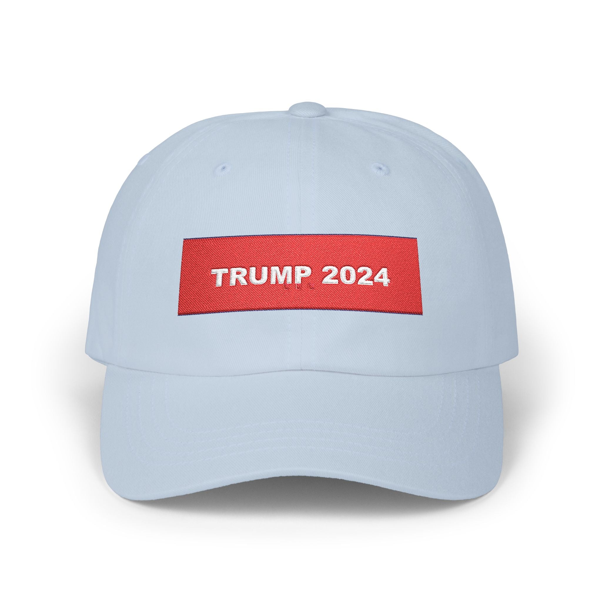TRUMP 2024 — Patriot Dad Hat