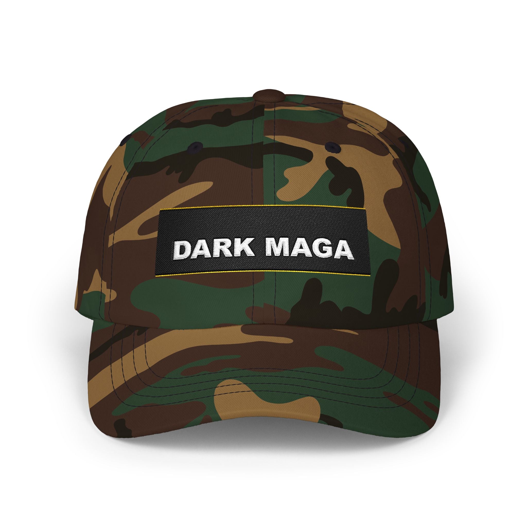 DARK MAGA — Patriot Dad Hat