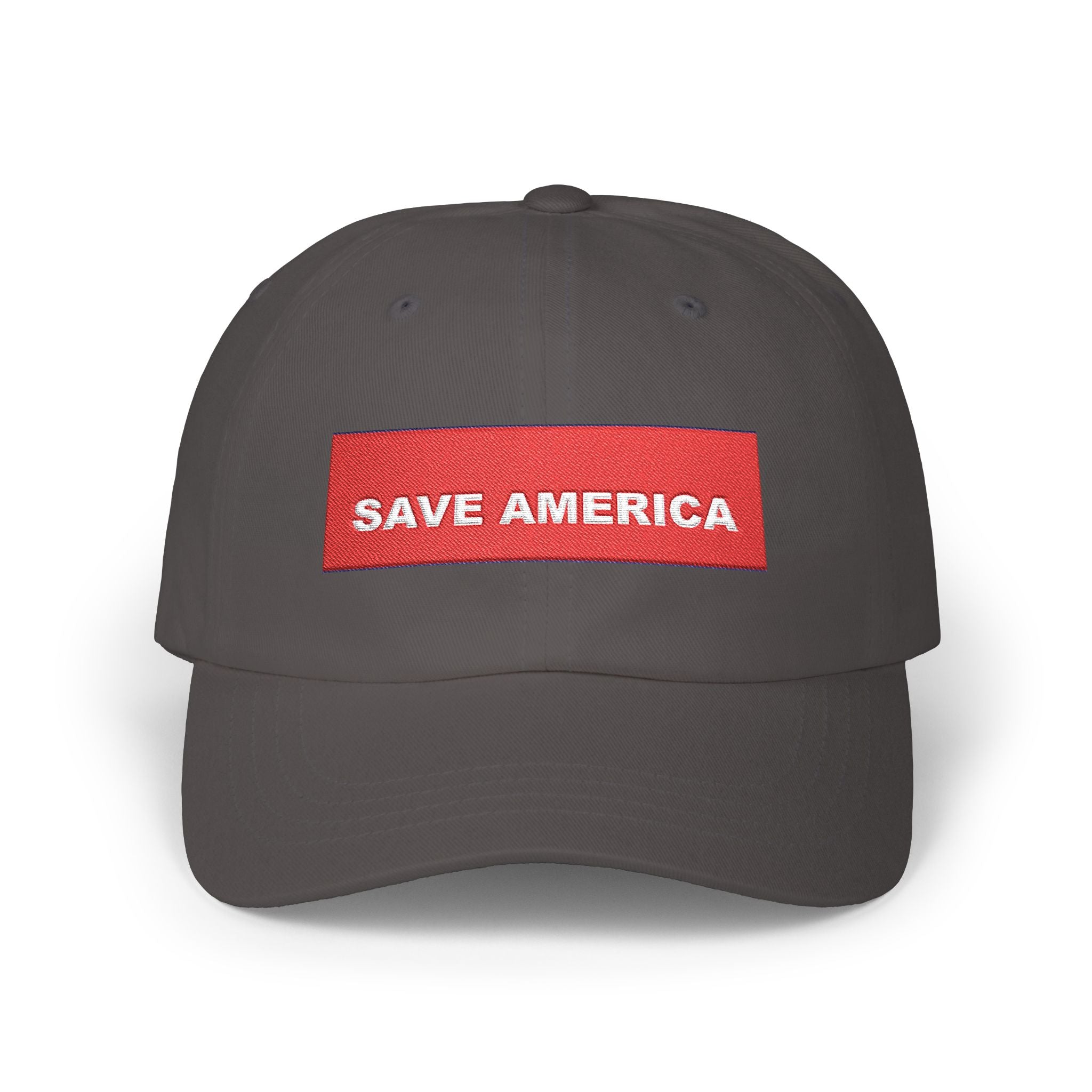 SAVE AMERICA — Patriot Dad Hat