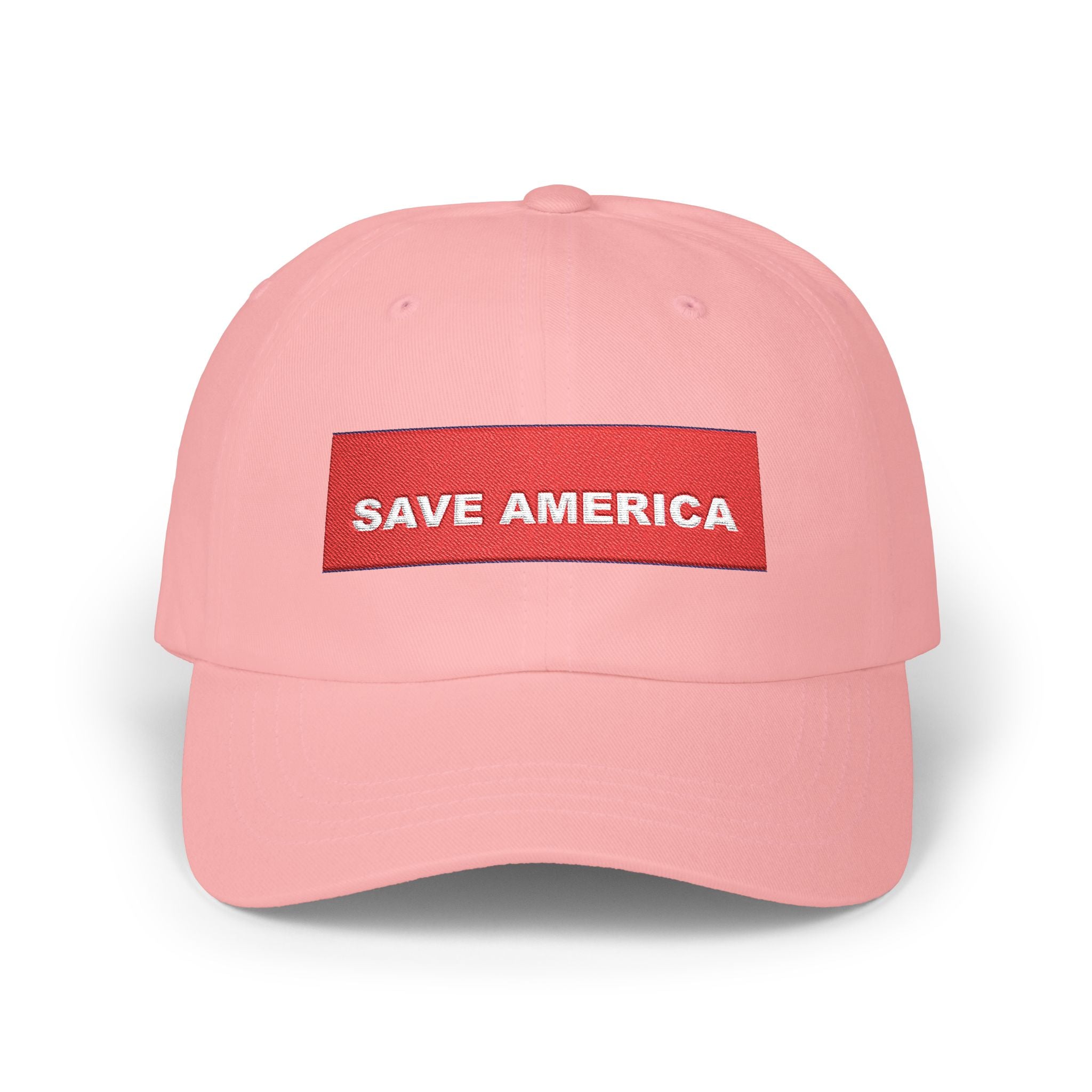 SAVE AMERICA — Patriot Dad Hat