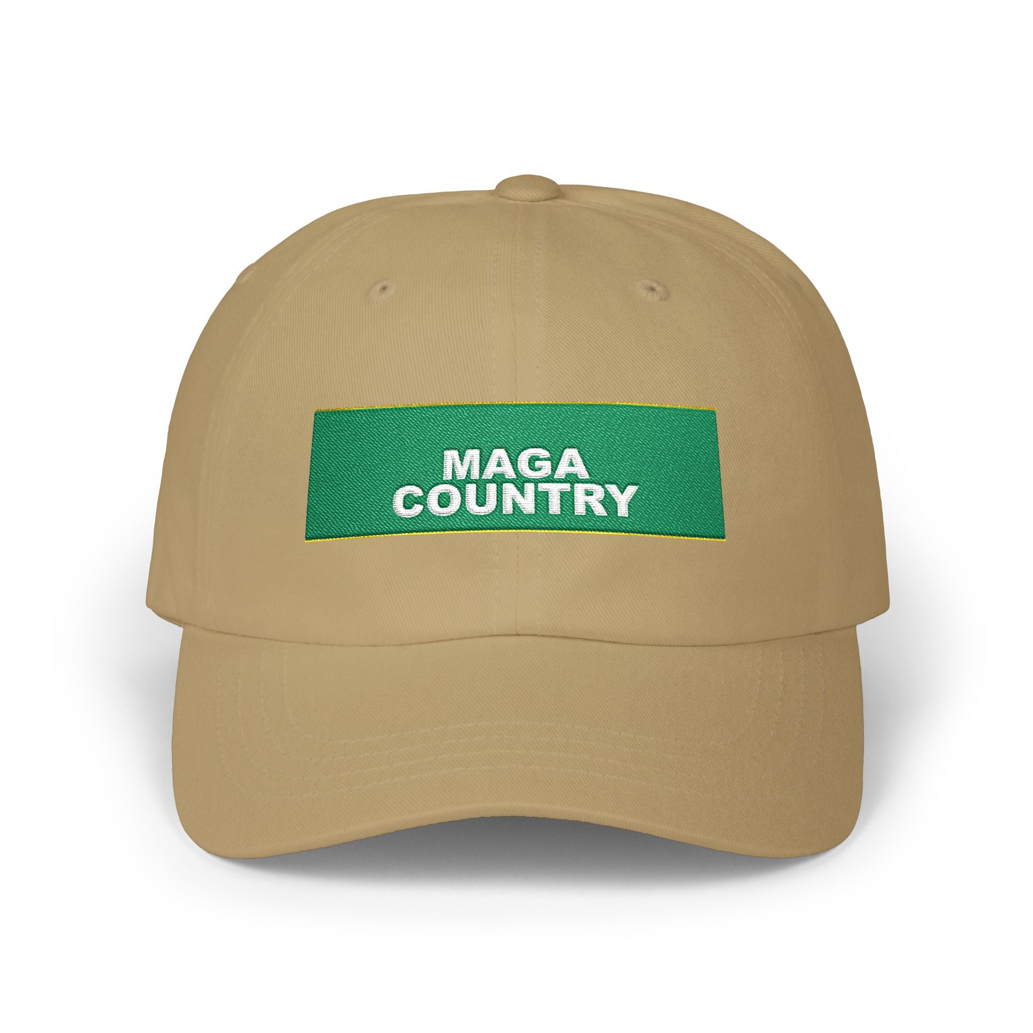 MAGA COUNTRY — Patriot Dad Hat