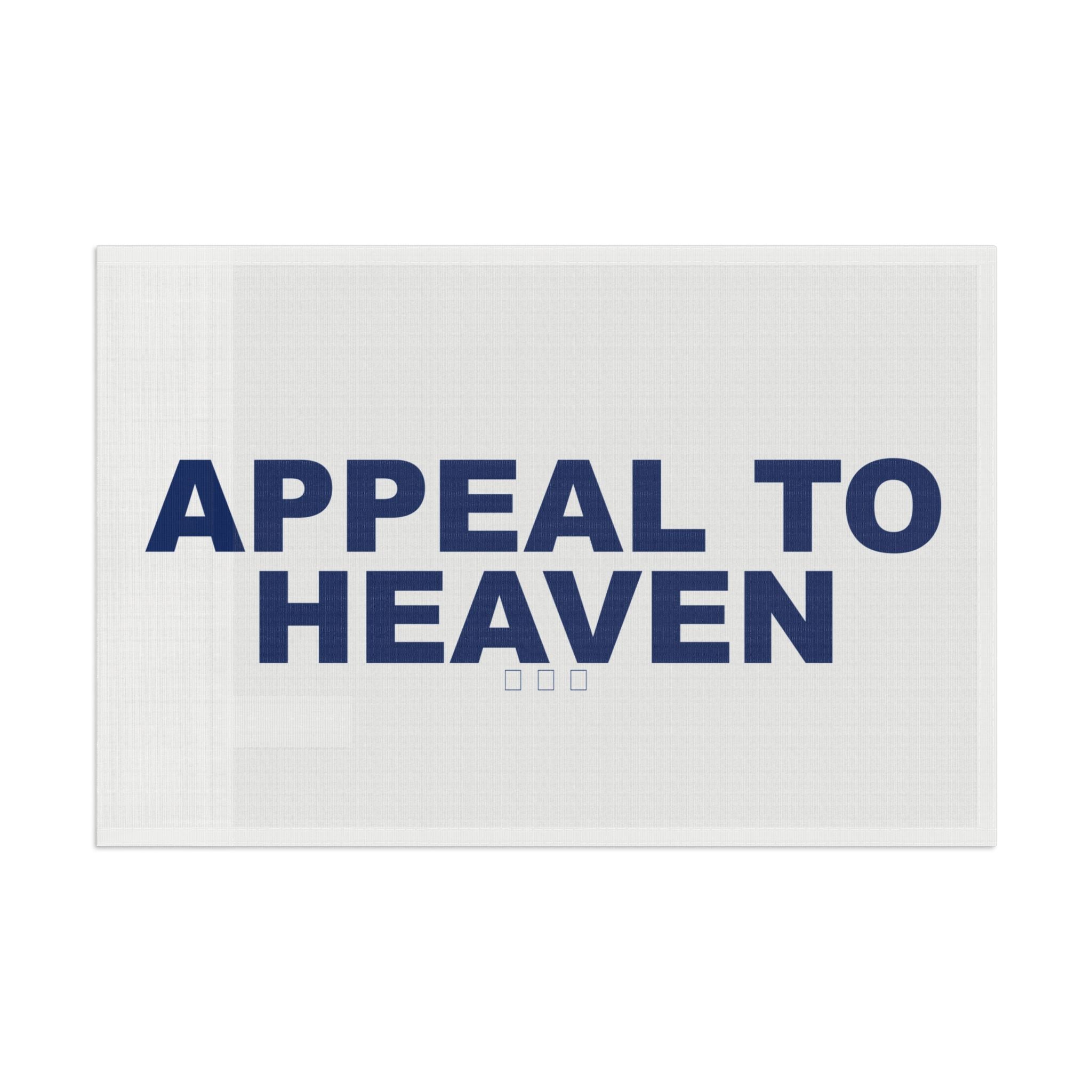 APPEAL TO HEAVEN — MAGA Flag