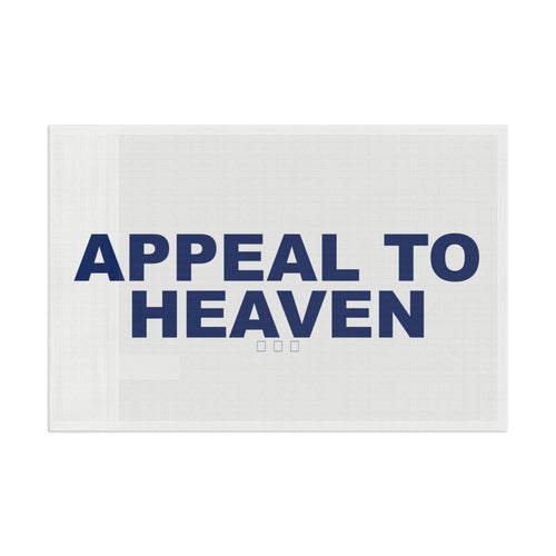 APPEAL TO HEAVEN — MAGA Flag