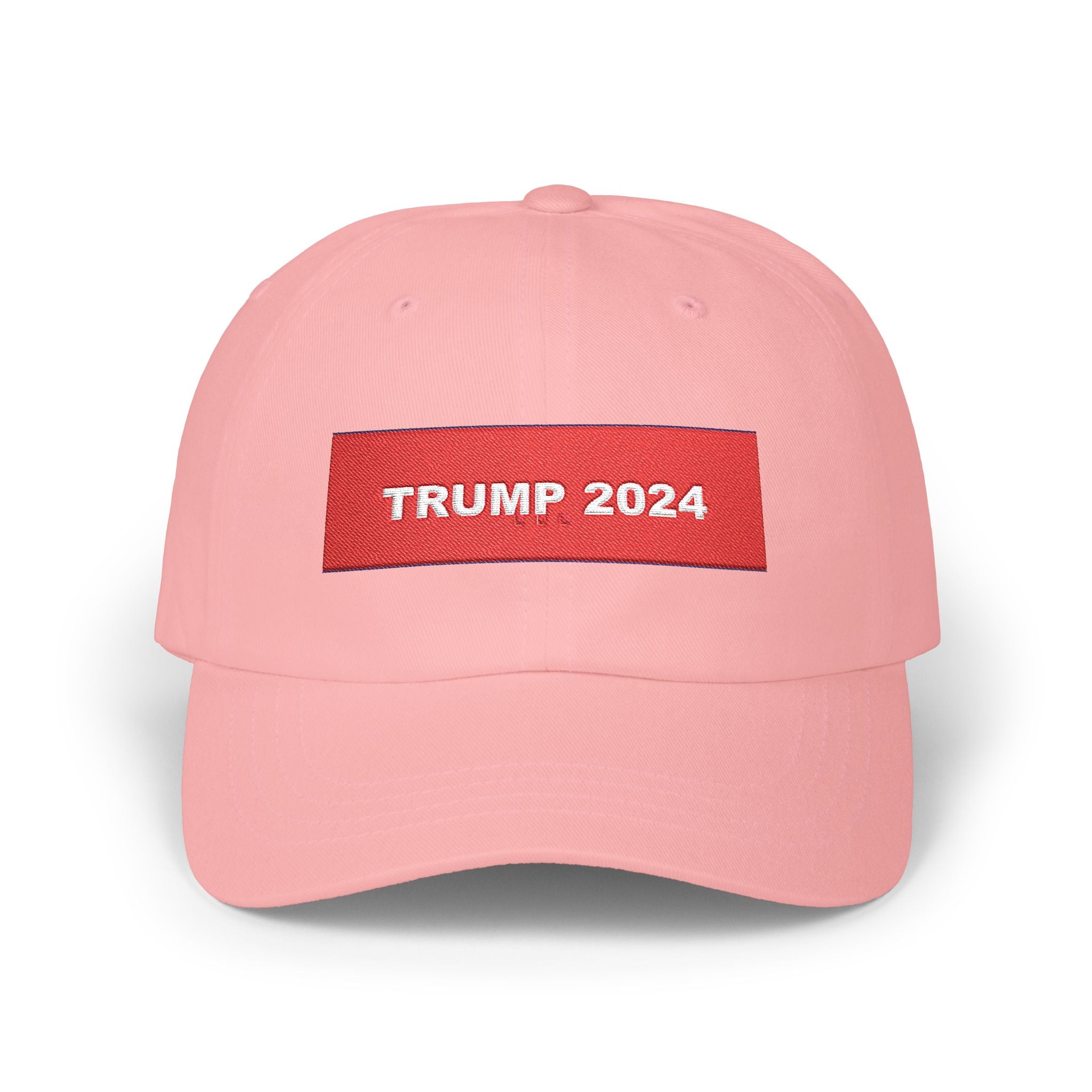 TRUMP 2024 — Patriot Dad Hat