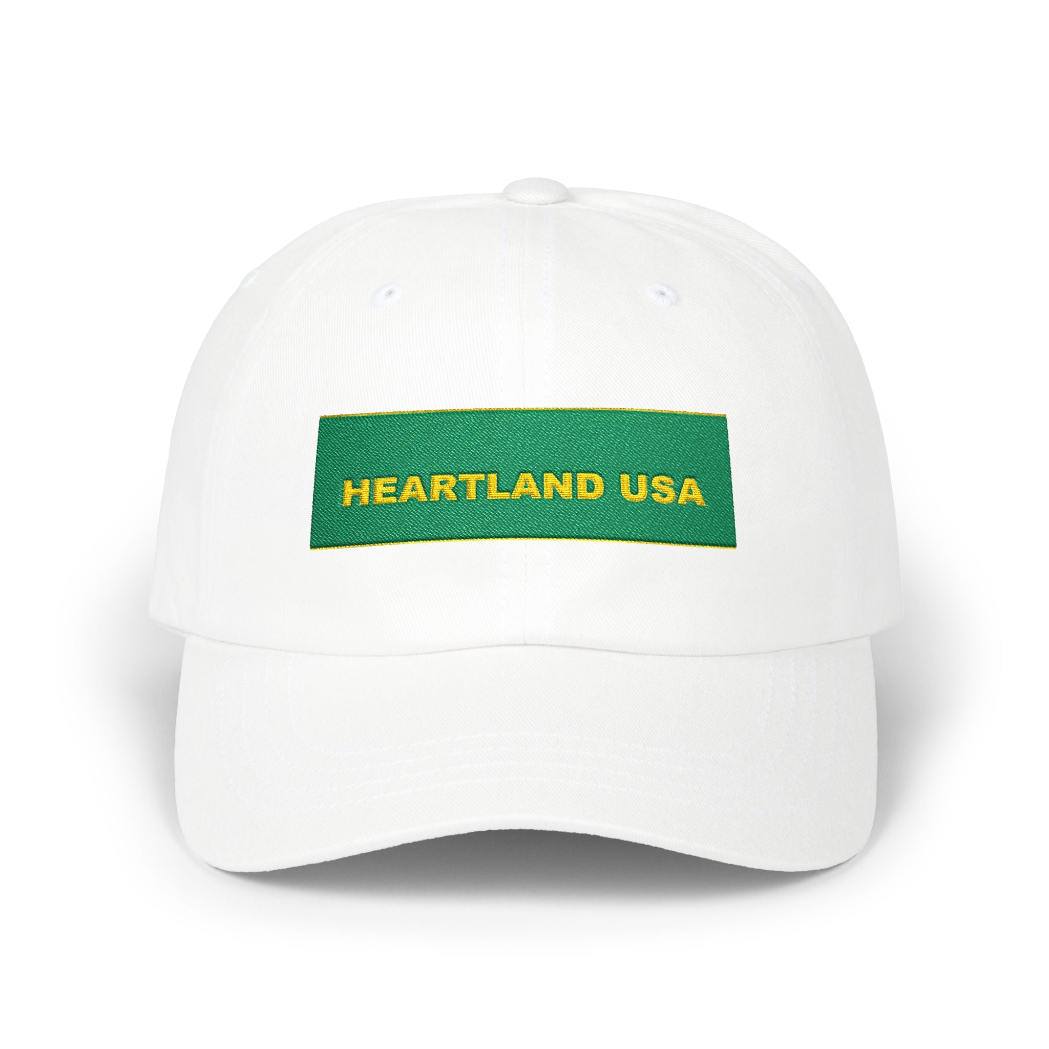 HEARTLAND USA — Patriot Dad Hat