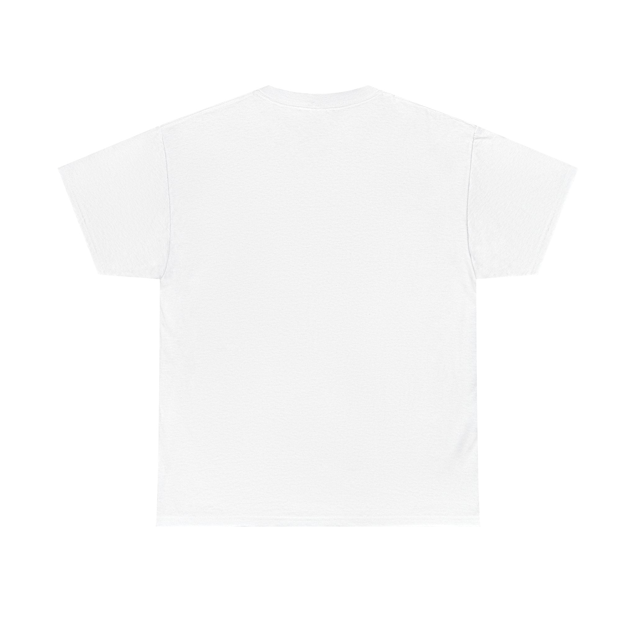 AMERICA NEGOTIATES, WORLD WATCHES — Patriot T-Shirt