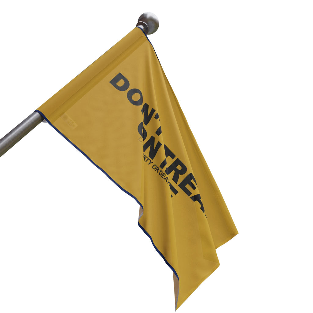 DON'T TREAD ON ME — MAGA Flag