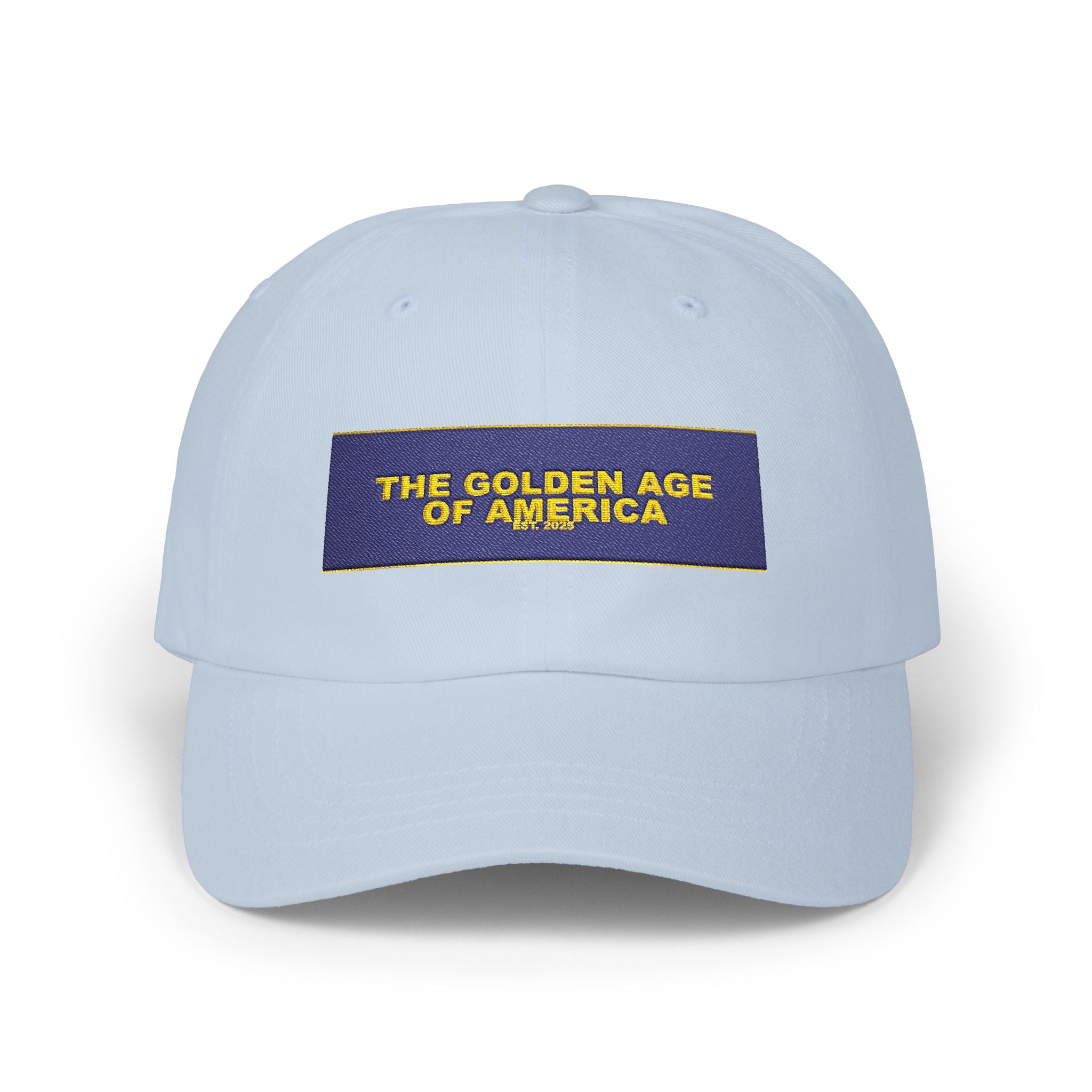 THE GOLDEN AGE OF AMERICA — Patriot Dad Hat
