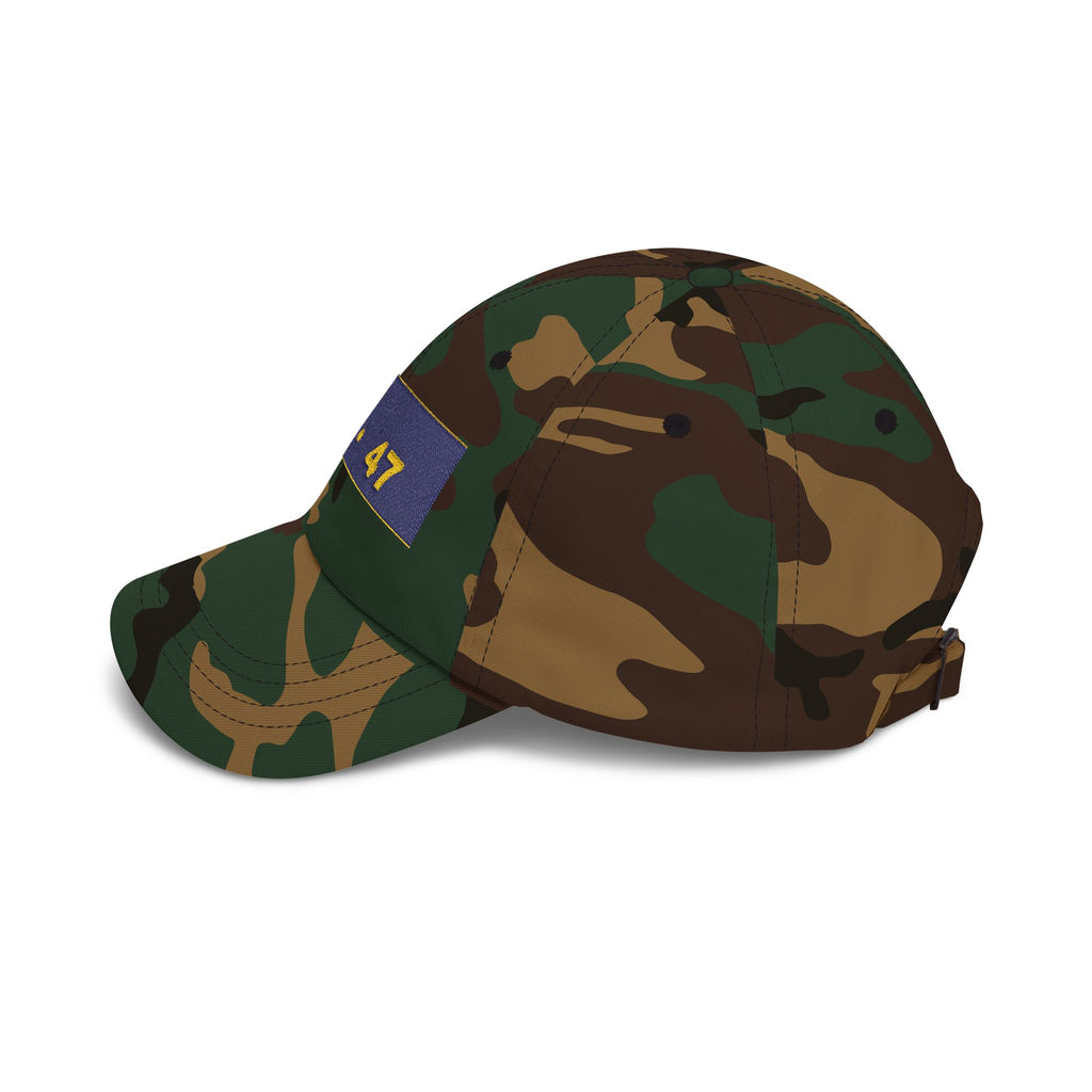45  •  47 — Patriot Dad Hat