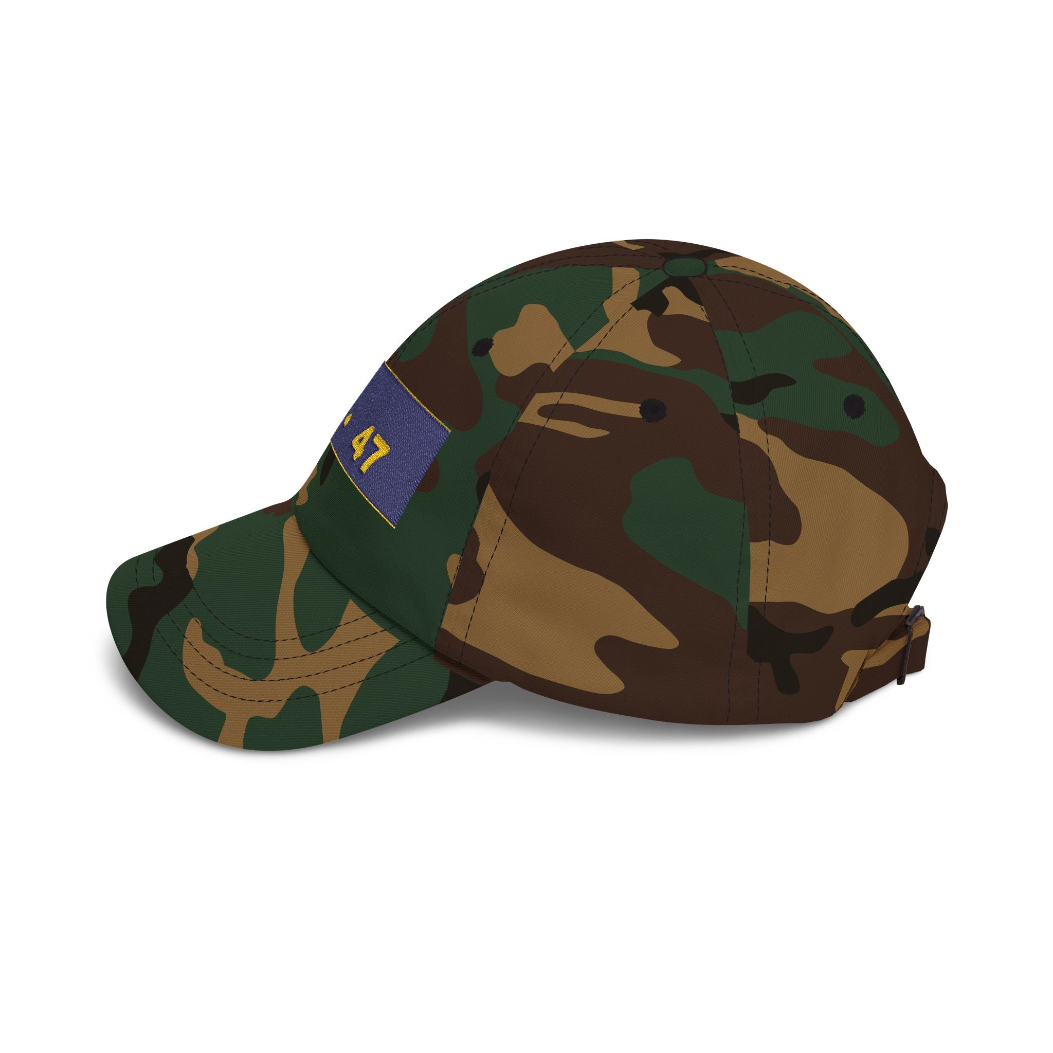 45  •  47 — Patriot Dad Hat