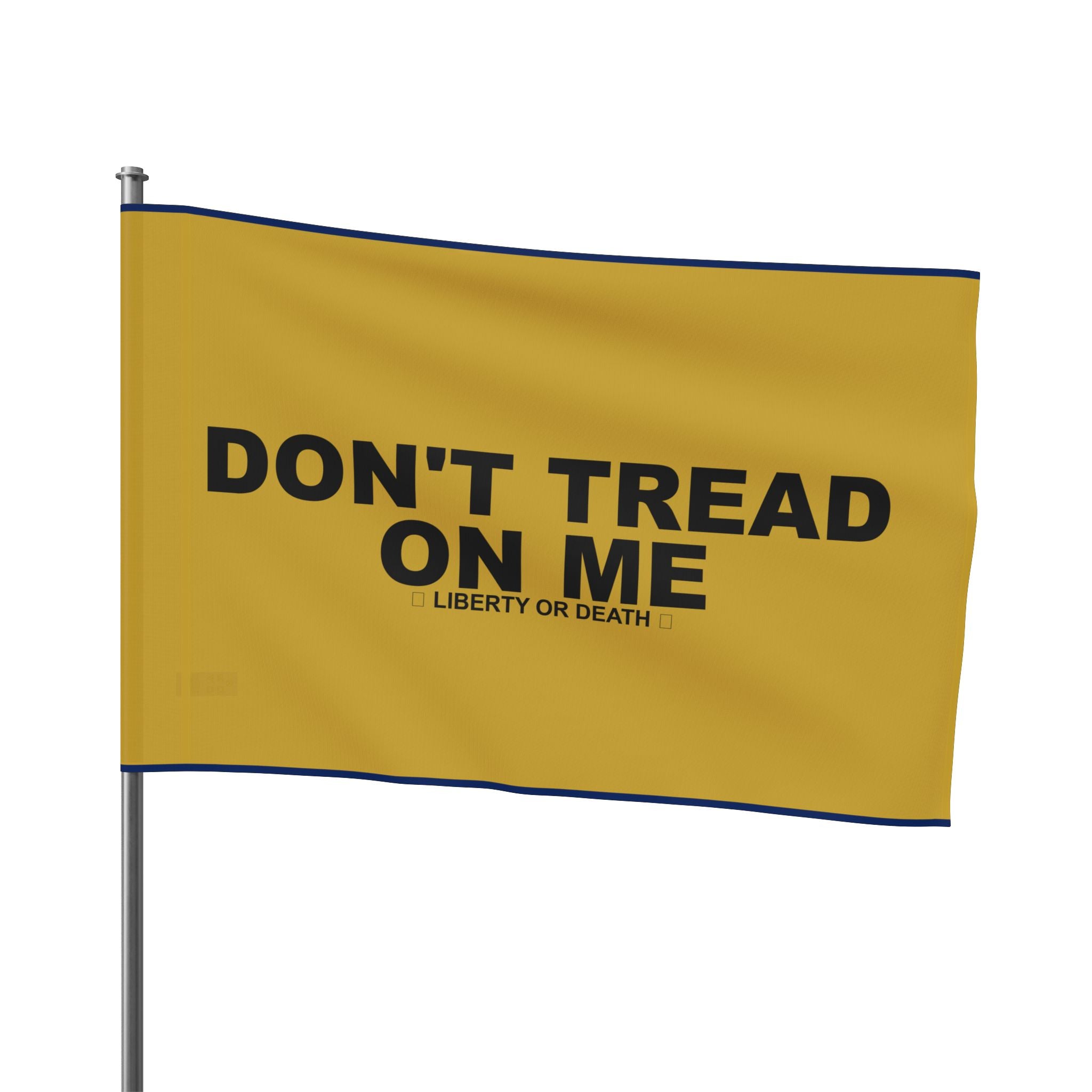 DON'T TREAD ON ME — MAGA Flag