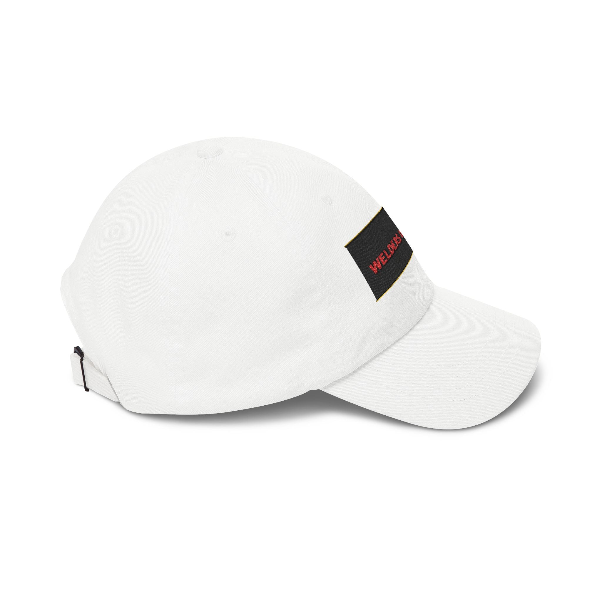 WELDERS DO IT HOT — Patriot Dad Hat