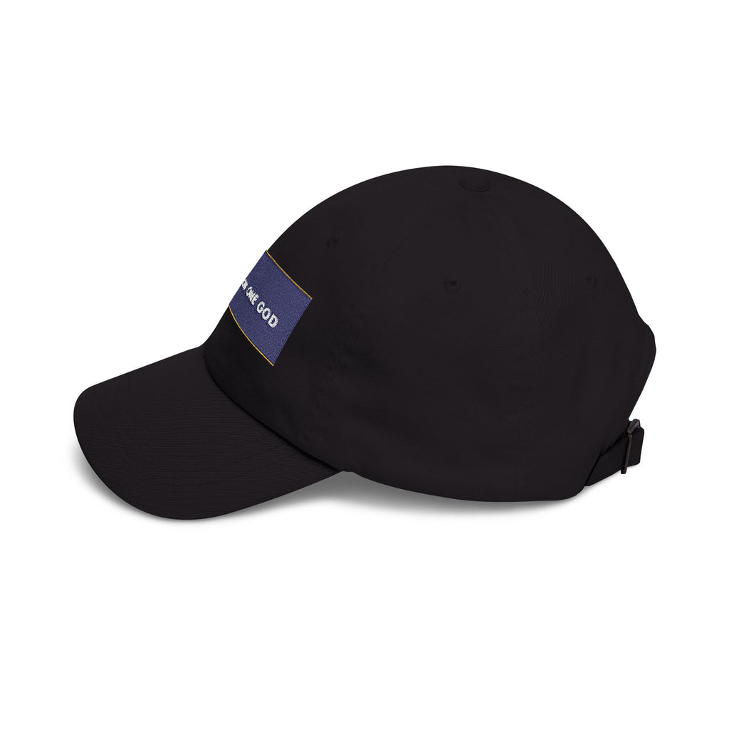 ONE NATION ONE GOD — Patriot Dad Hat