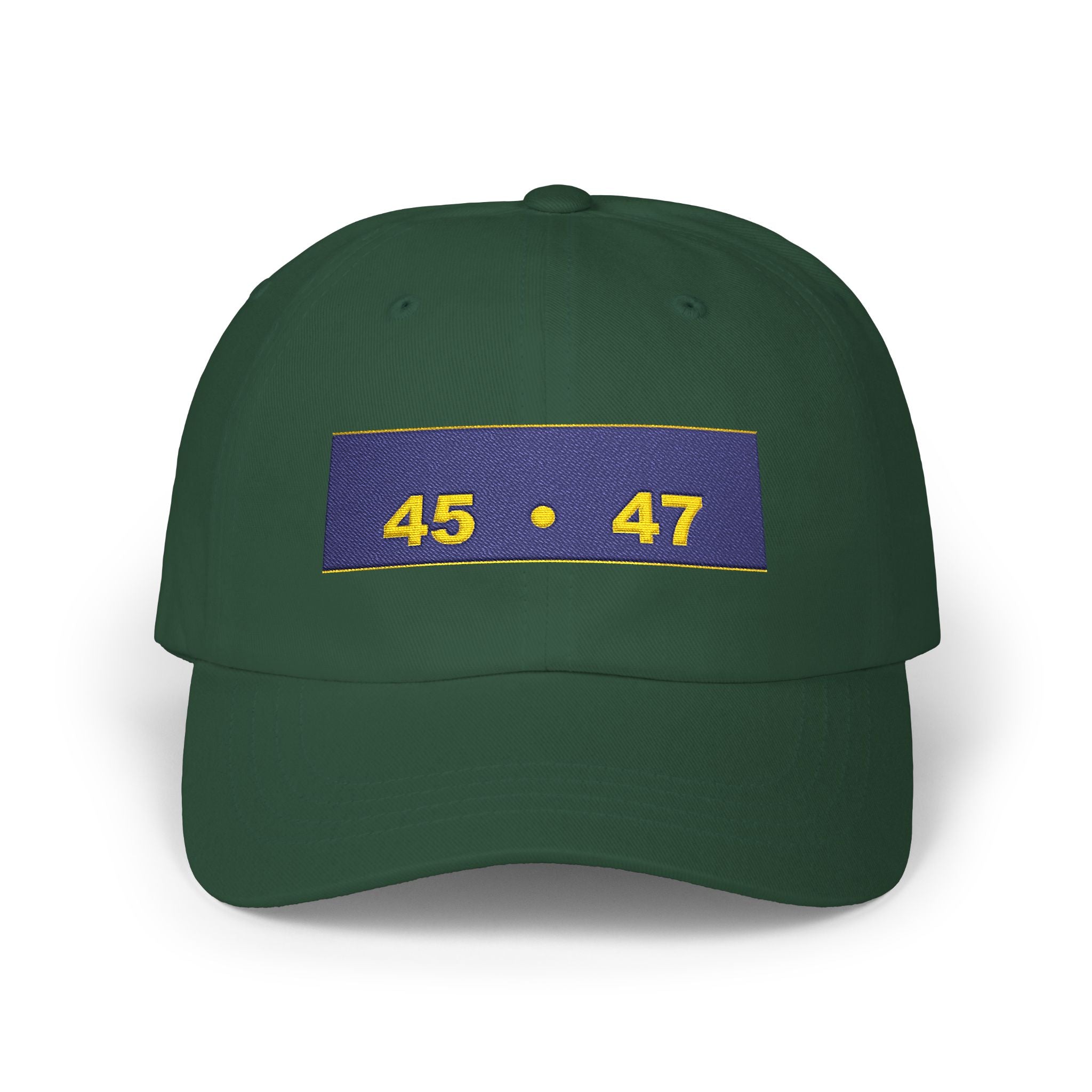 45  •  47 — Patriot Dad Hat