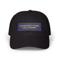 CEASEFIRE'S OVER, USA STRONG — Patriot Dad Hat