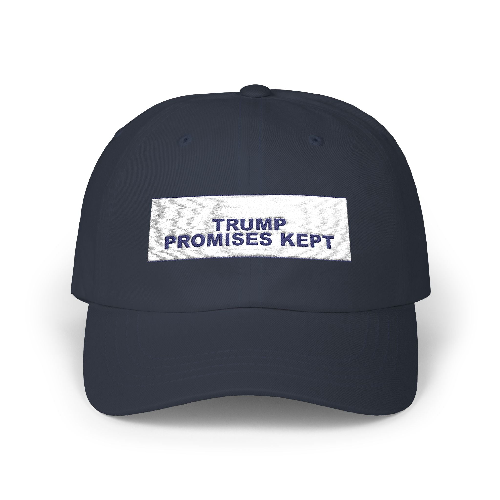 TRUMP PROMISES KEPT — Patriot Dad Hat