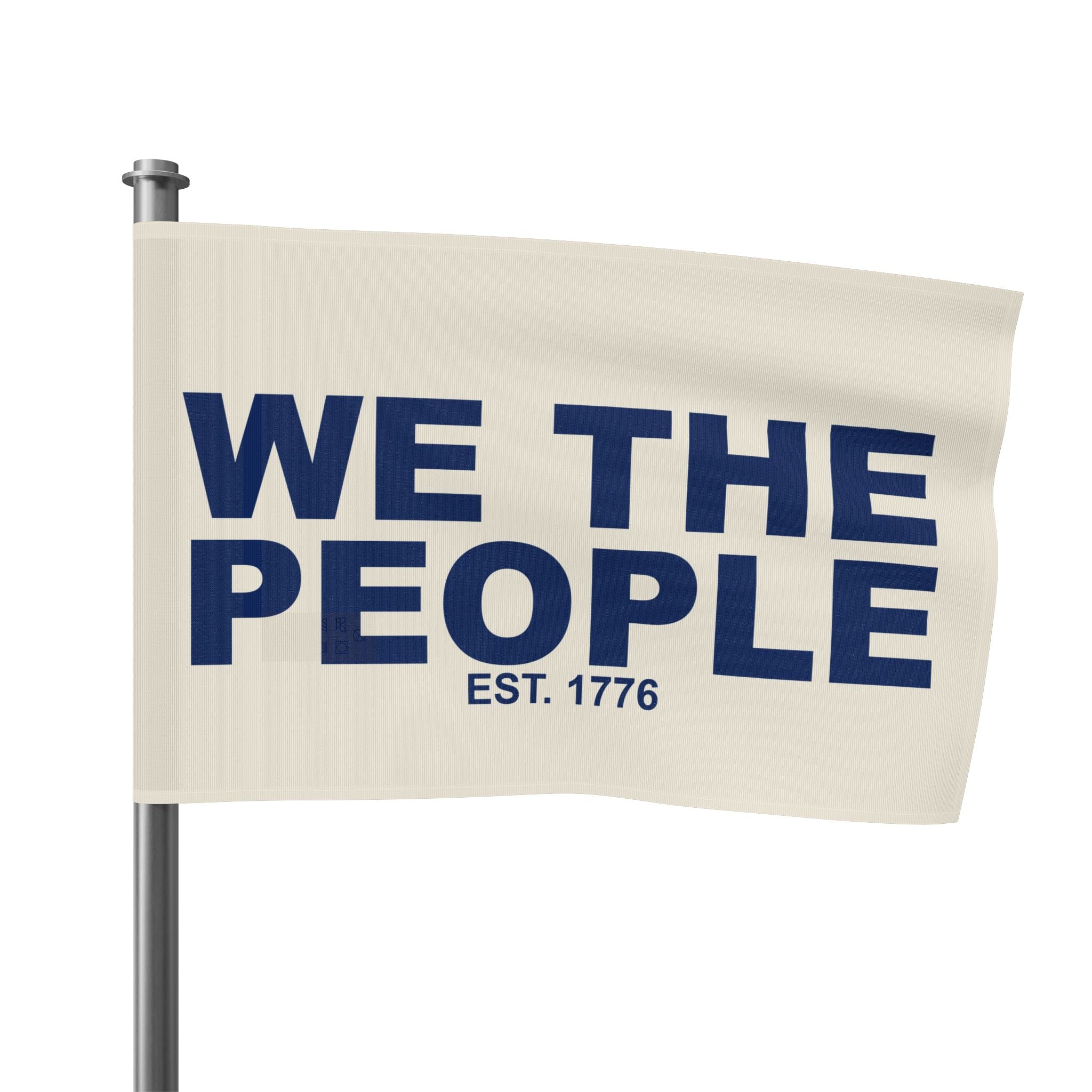 WE THE PEOPLE — MAGA Flag